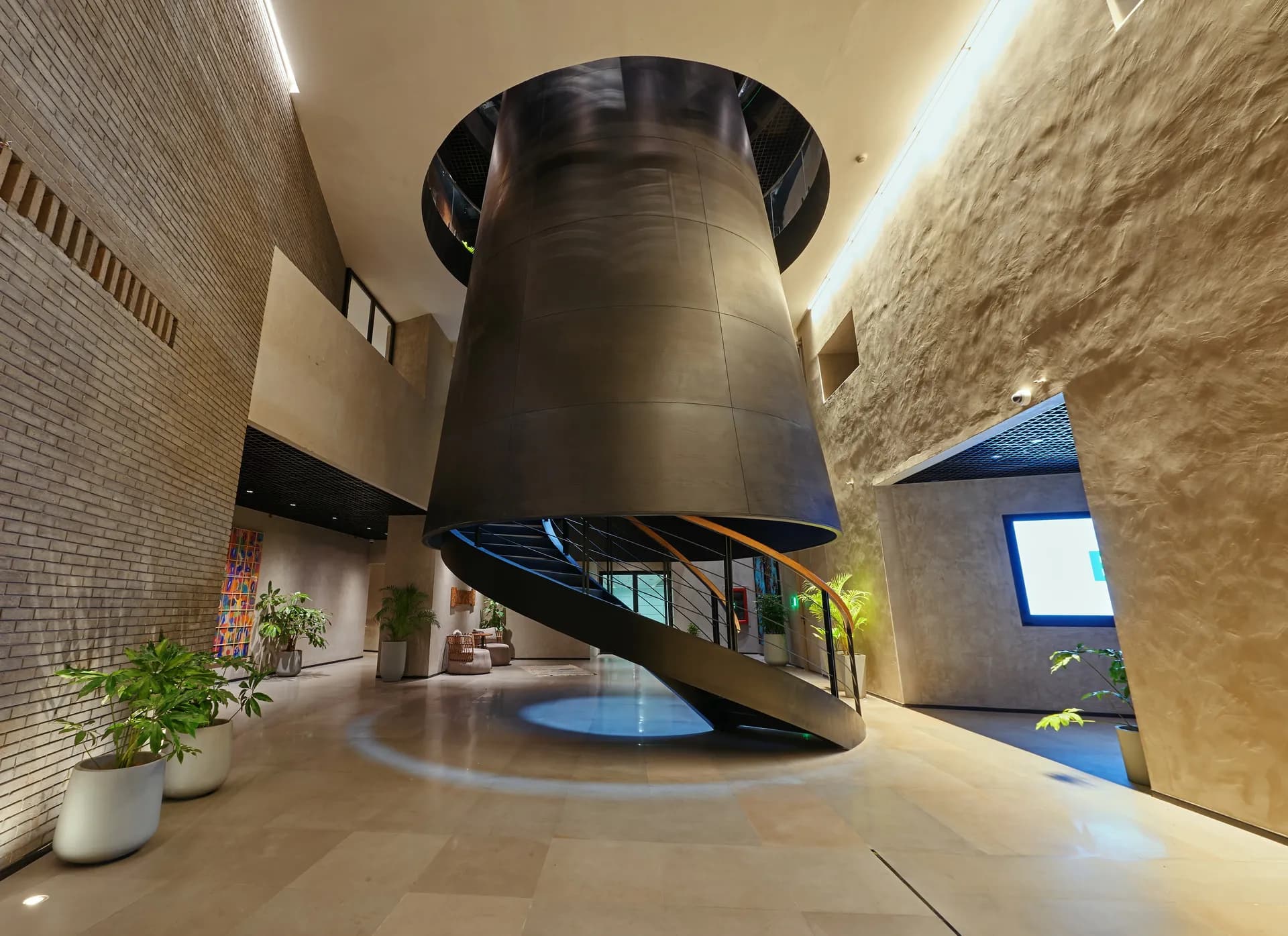 BCG Mumbai Interior 7