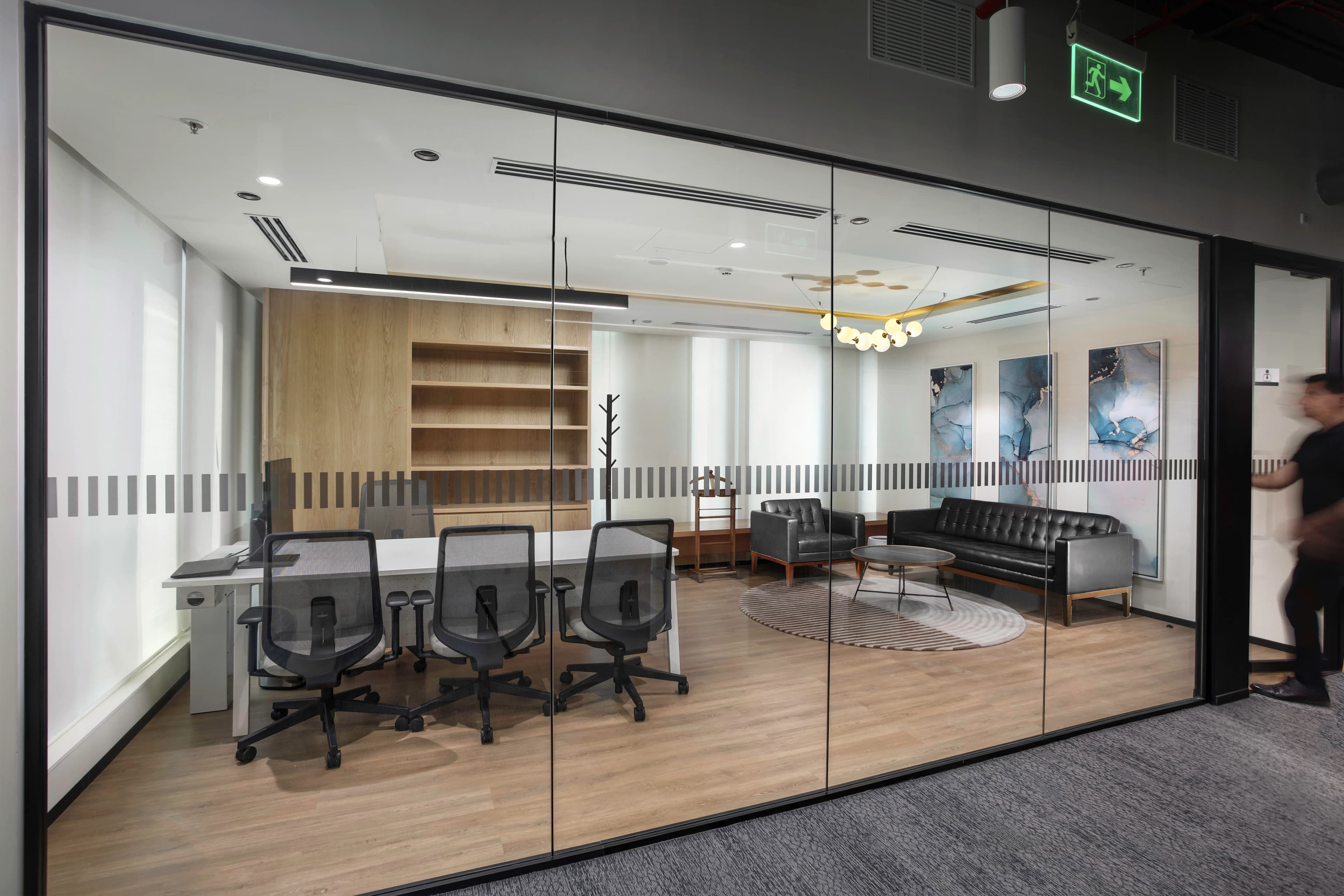 Glencore Chennai Interior 1