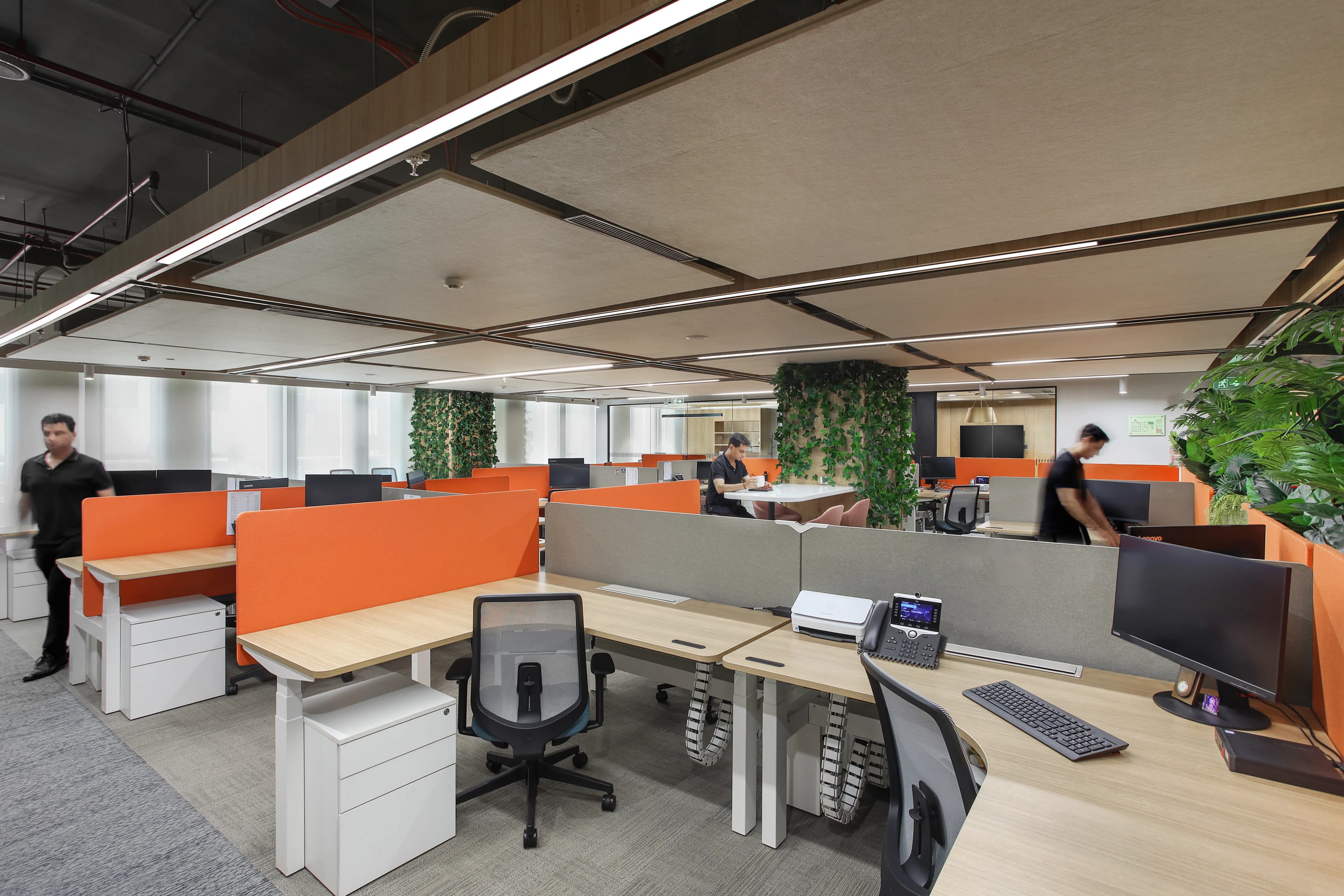 Glencore Chennai Interior 2