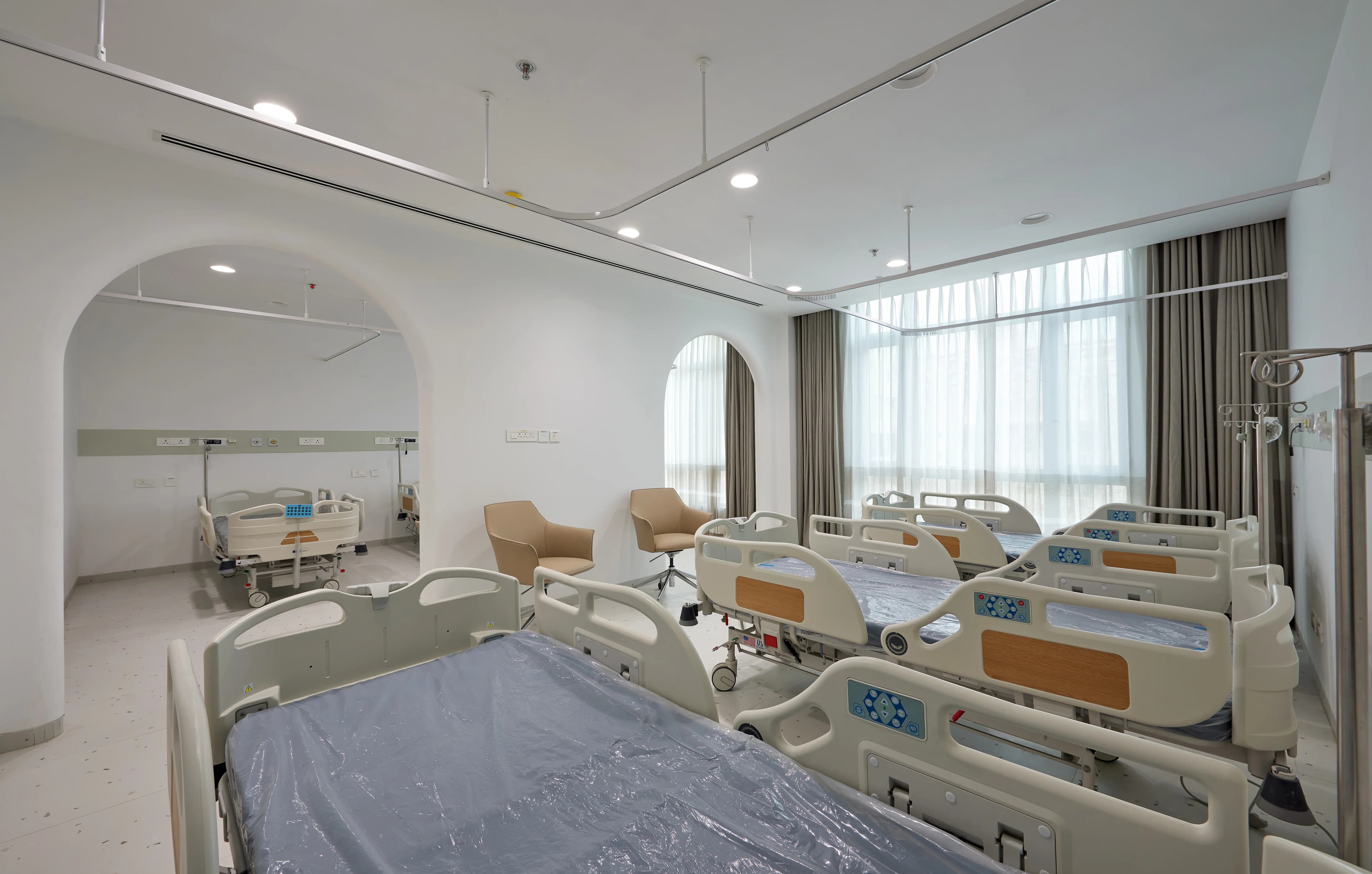 KIMS Hospital Thane Interior 2