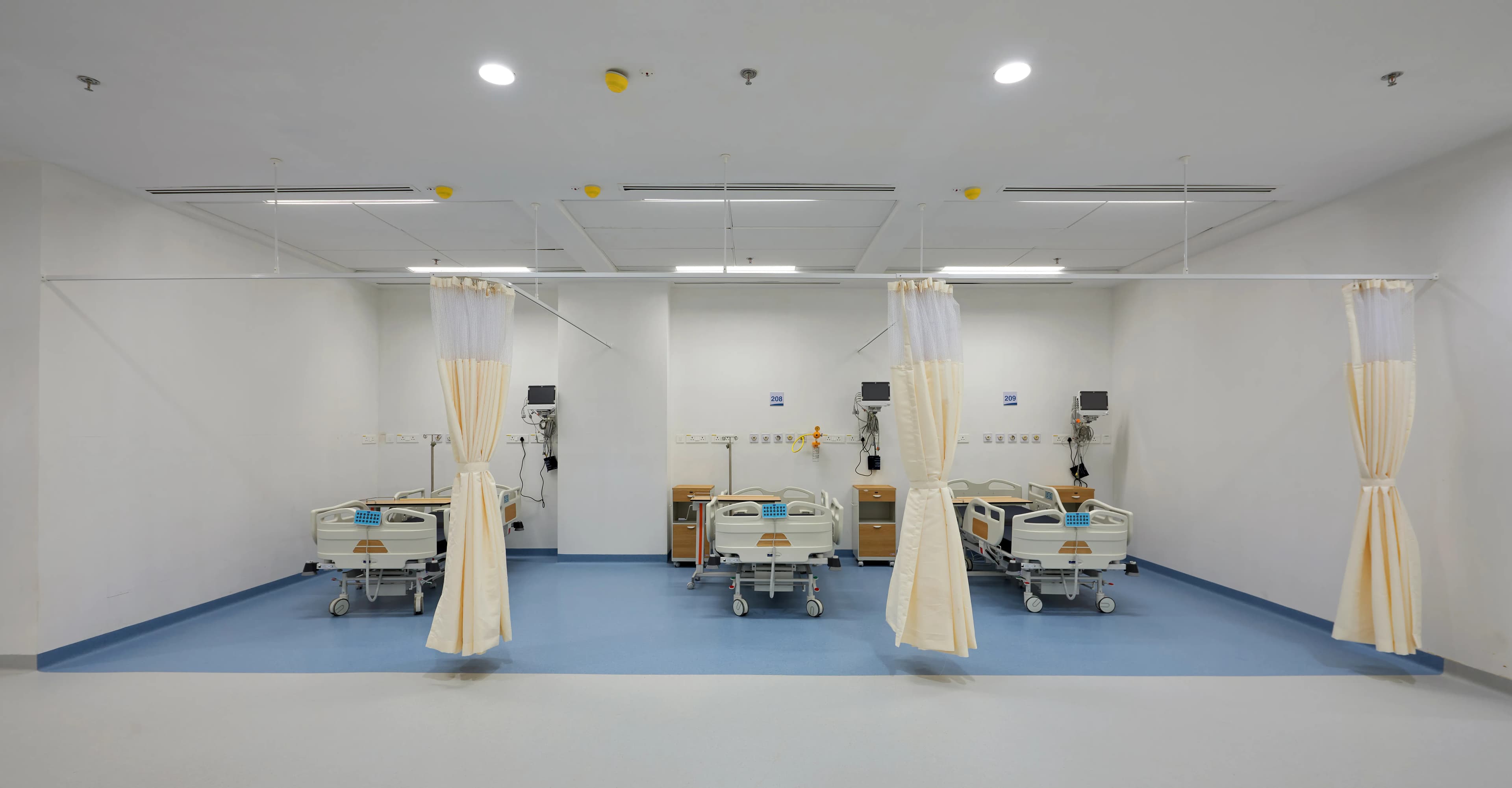 KIMS Hospital Thane Interior 6