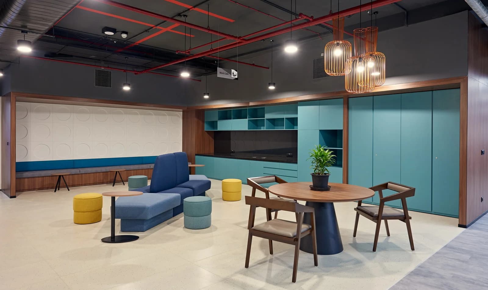 Accenture Chennai Interior 4