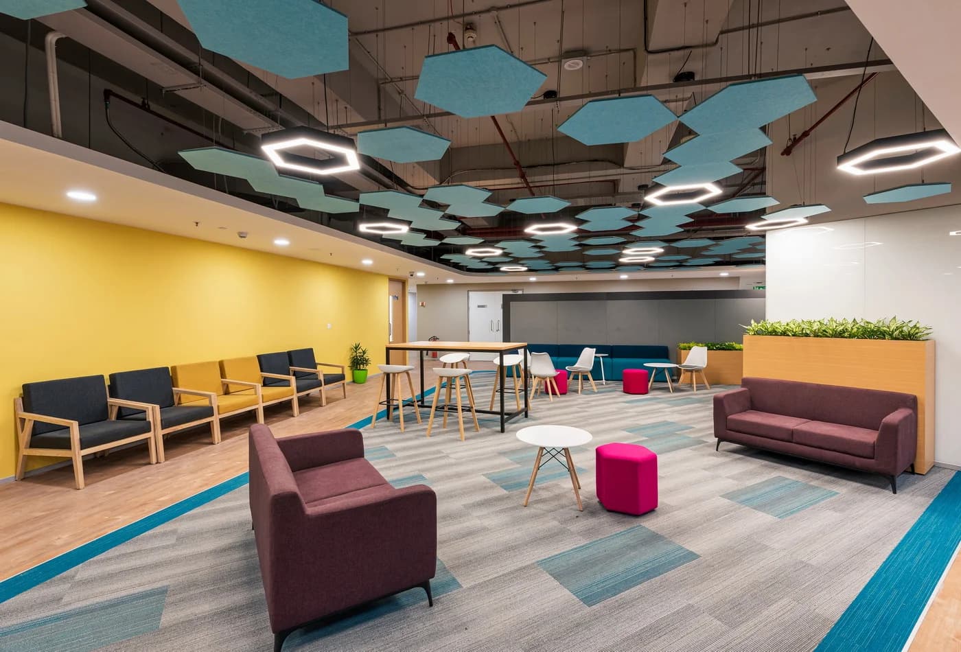 Accenture Mumbai Interior 1