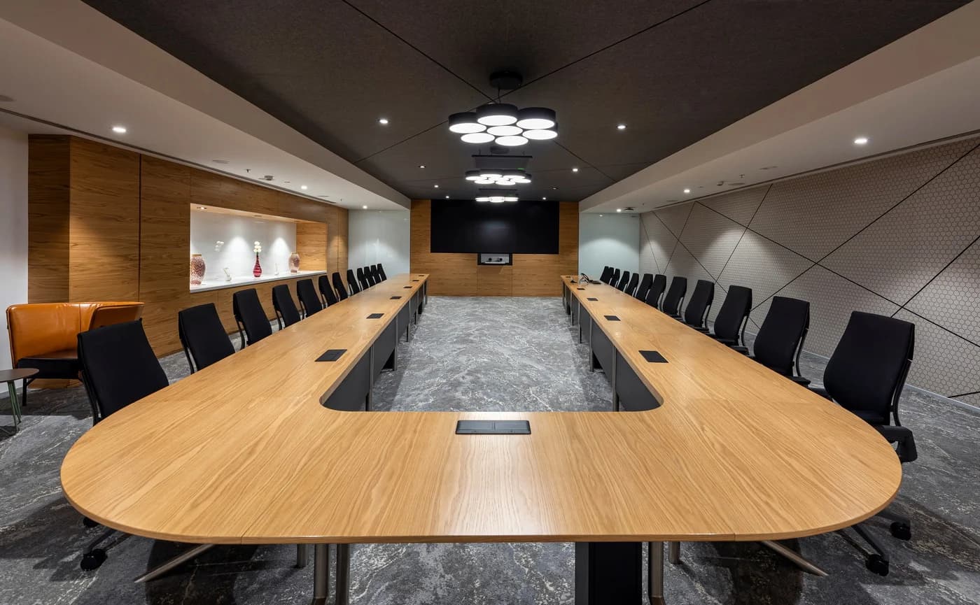 Accenture Mumbai Interior 3