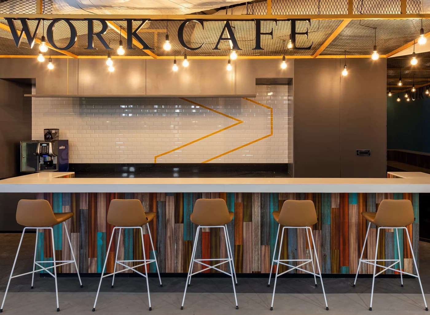 Accenture Mumbai Interior 7