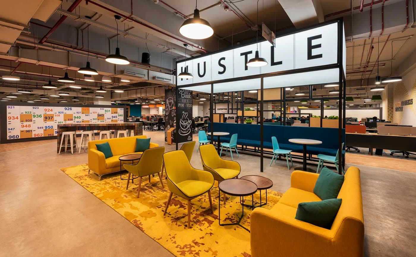 Accenture Mumbai
