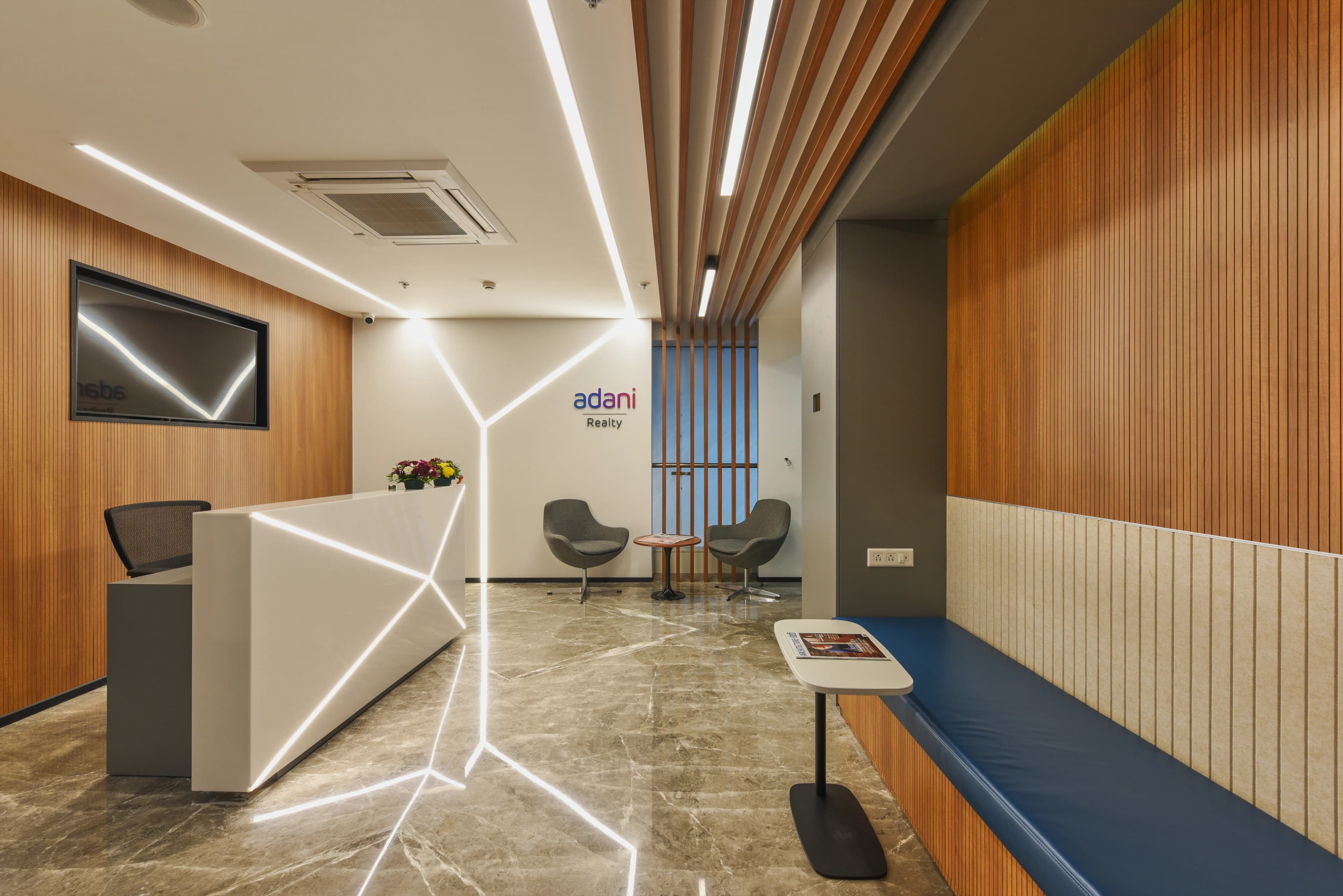 Adani India Interior 5