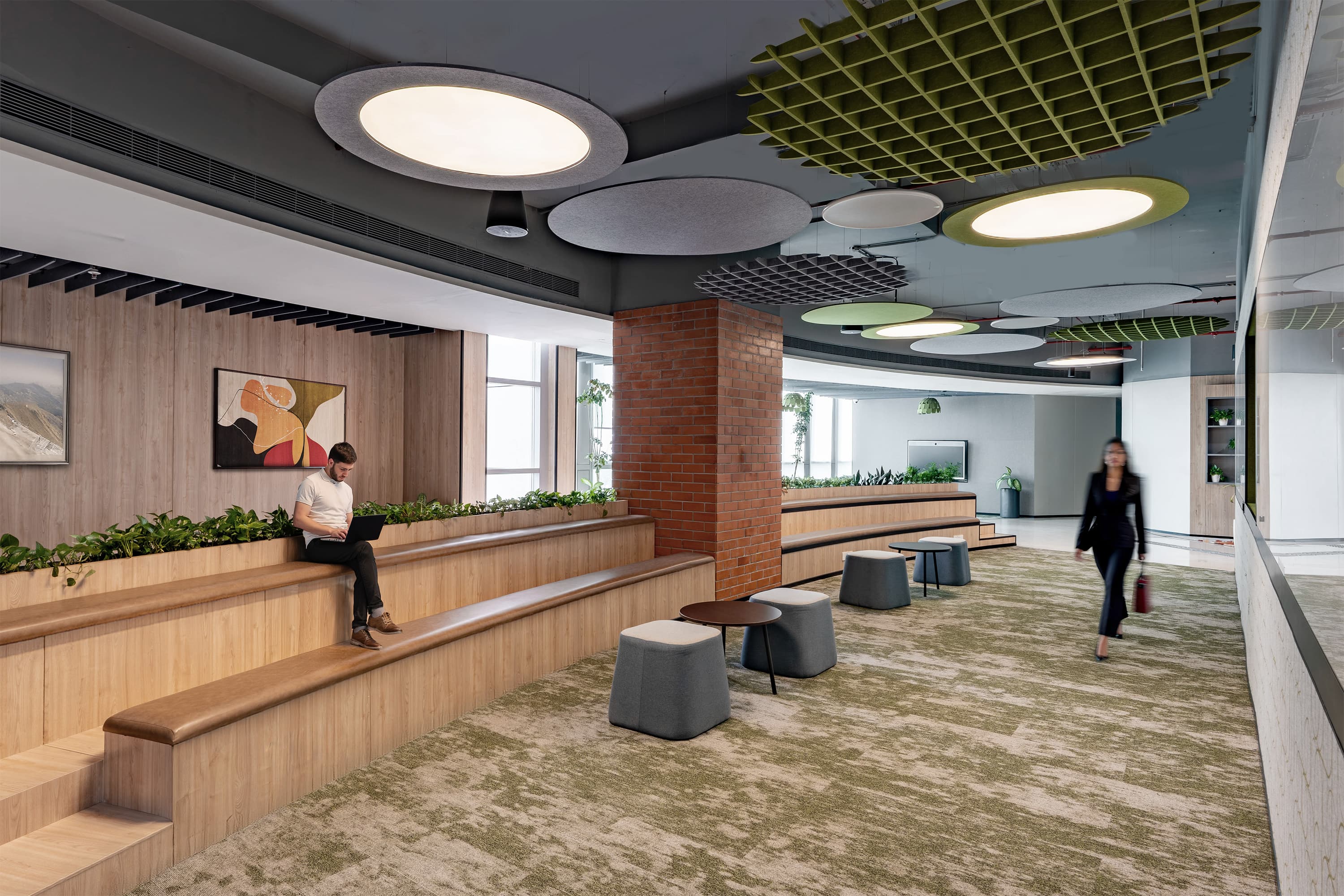 Allianz Thiruvananthapuram Interior 1