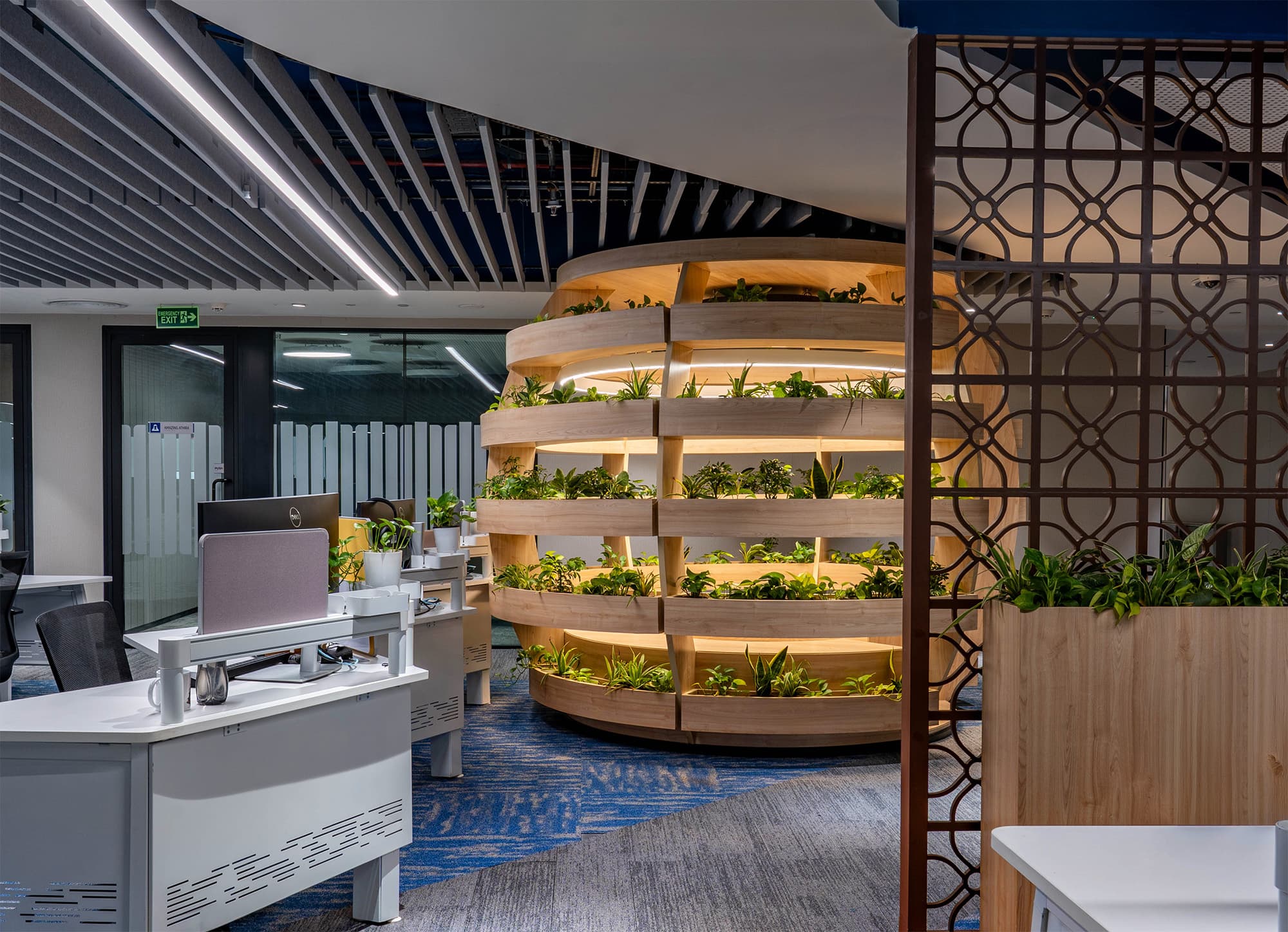 Allianz Thiruvananthapuram Interior 2