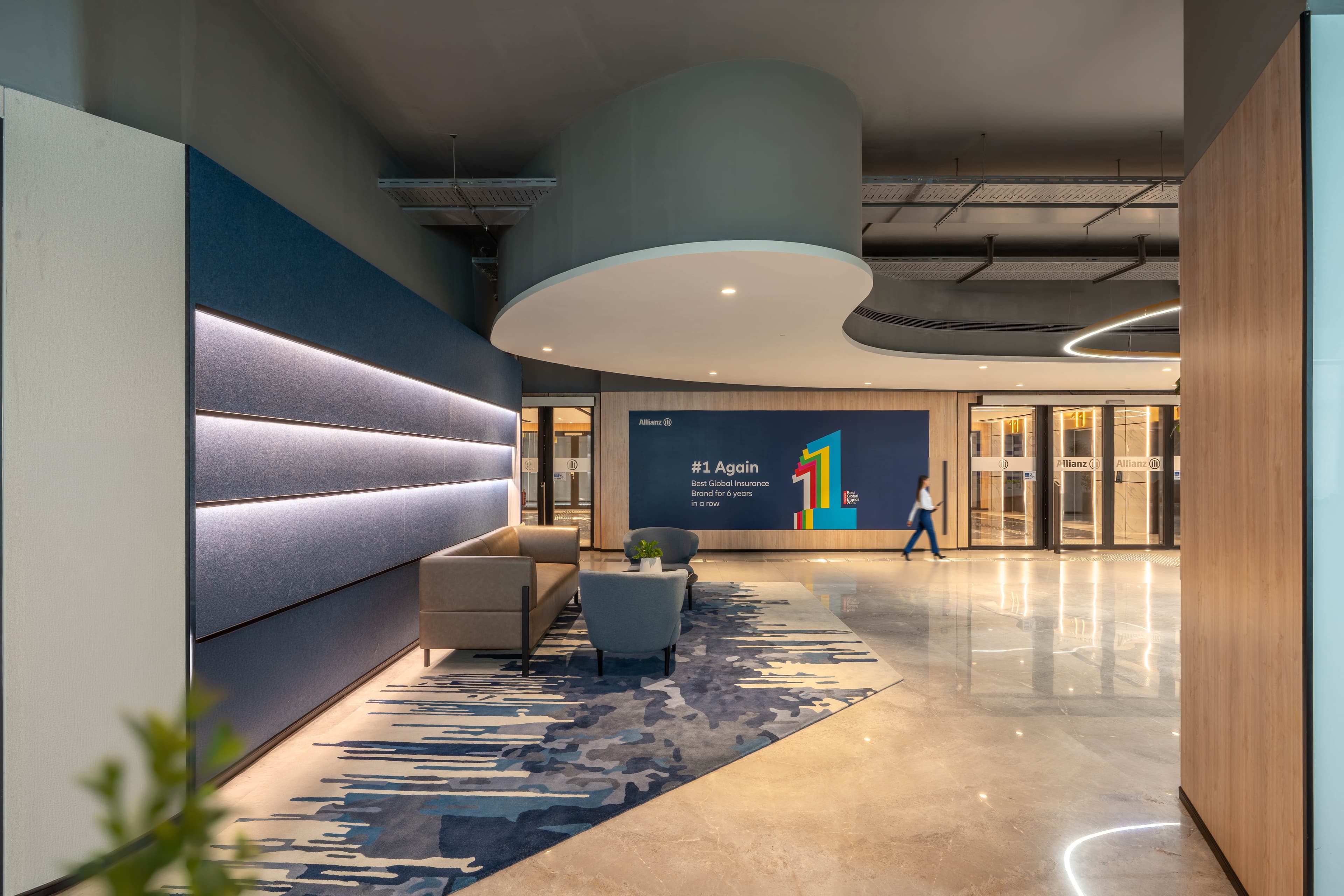 Allianz Thiruvananthapuram Interior 3