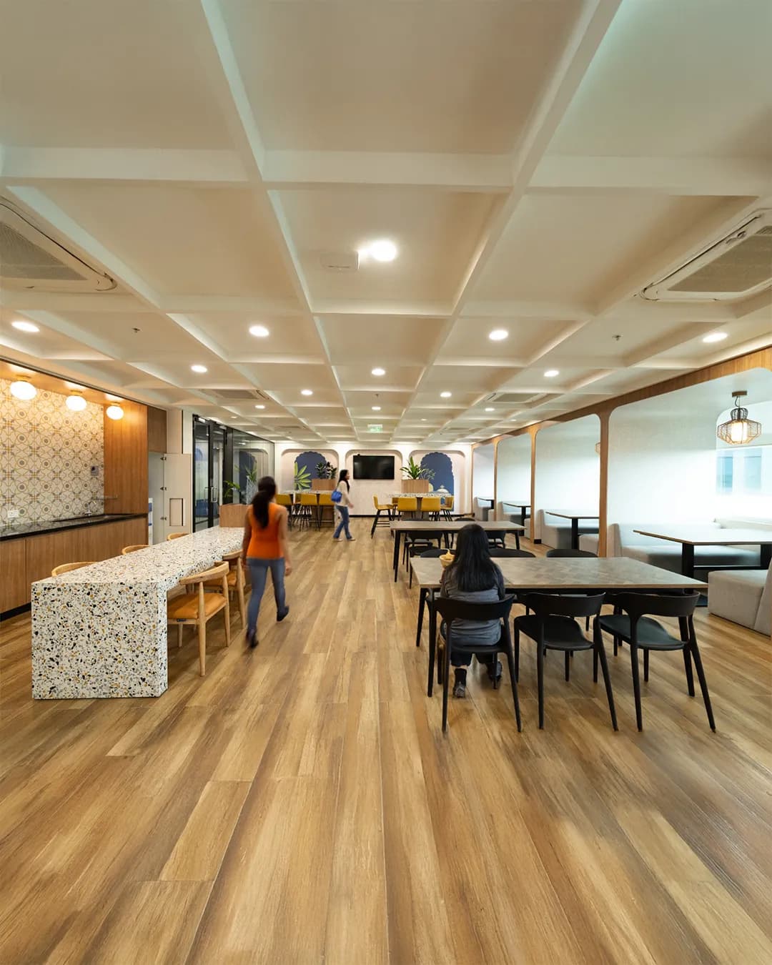 Amadeus Bengaluru Interior 11