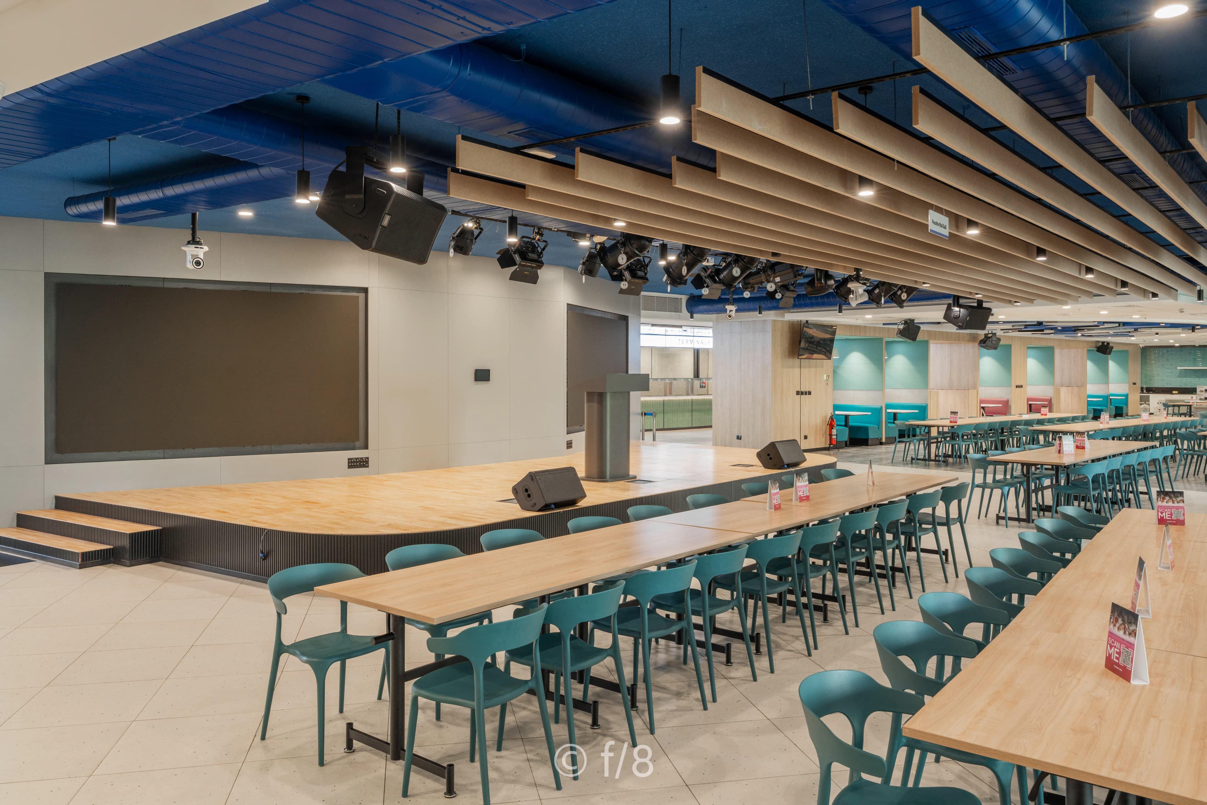 Amadeus Bengaluru Interior 5