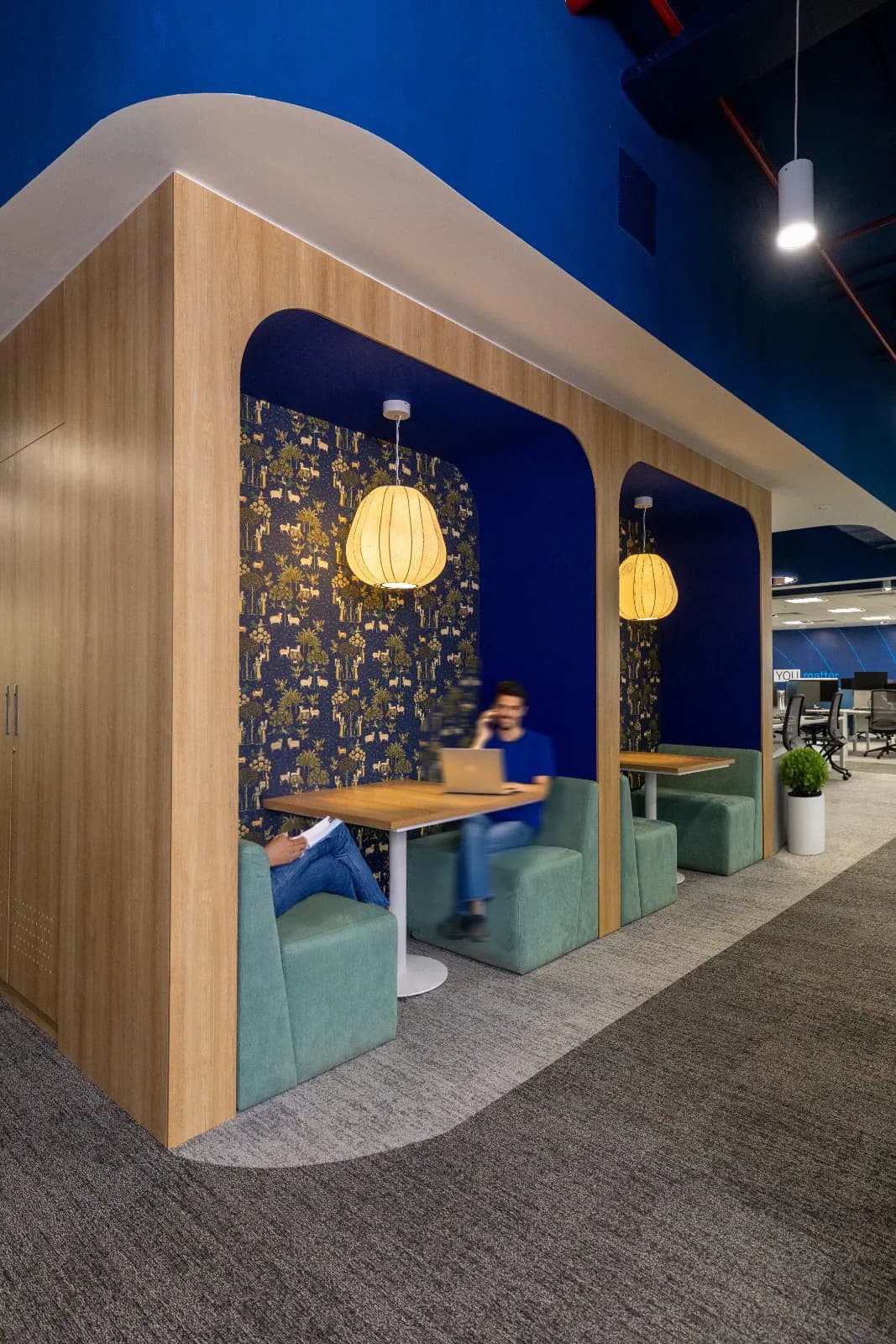 Amadeus Bengaluru Interior 6