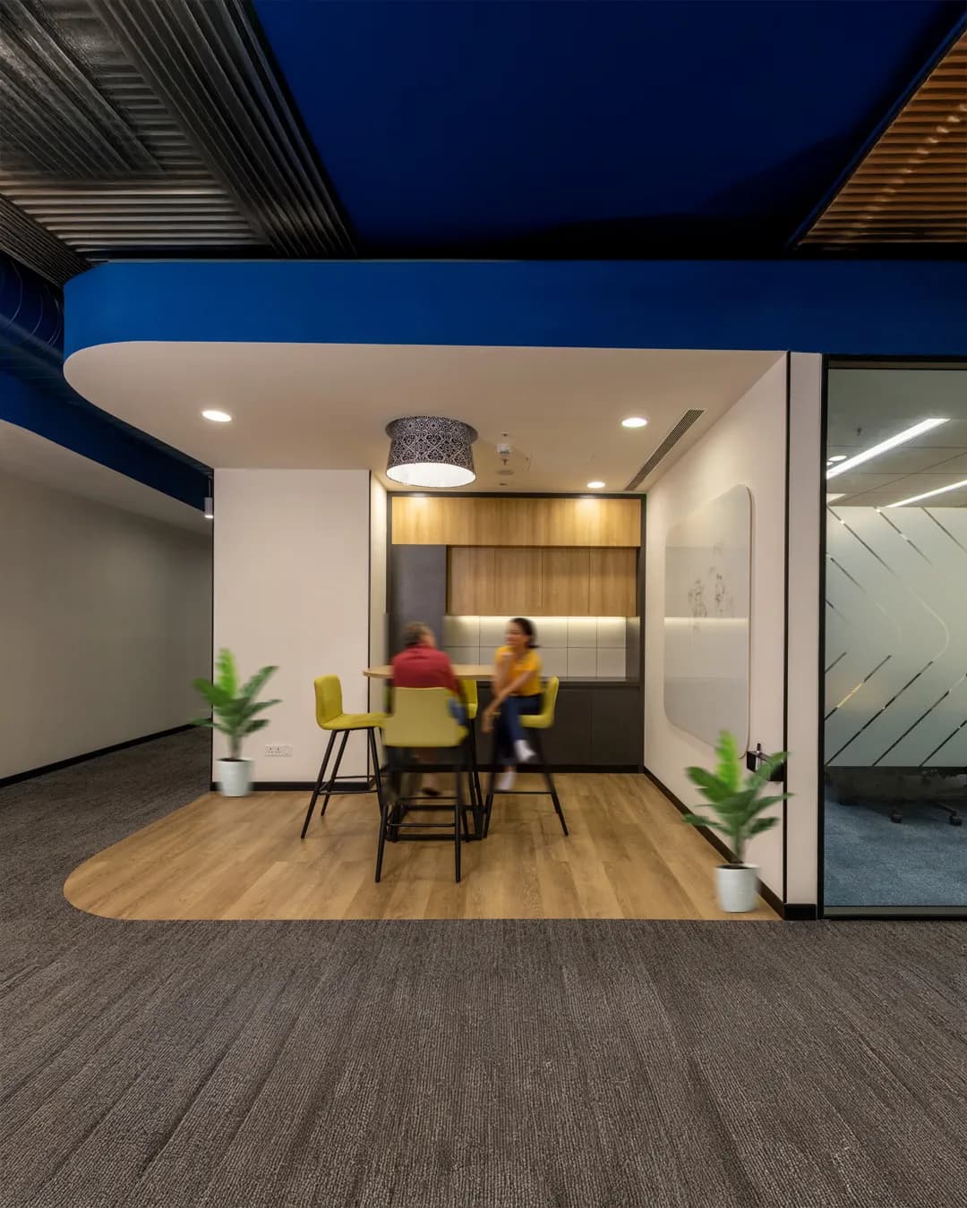 Amadeus Bengaluru Interior 8