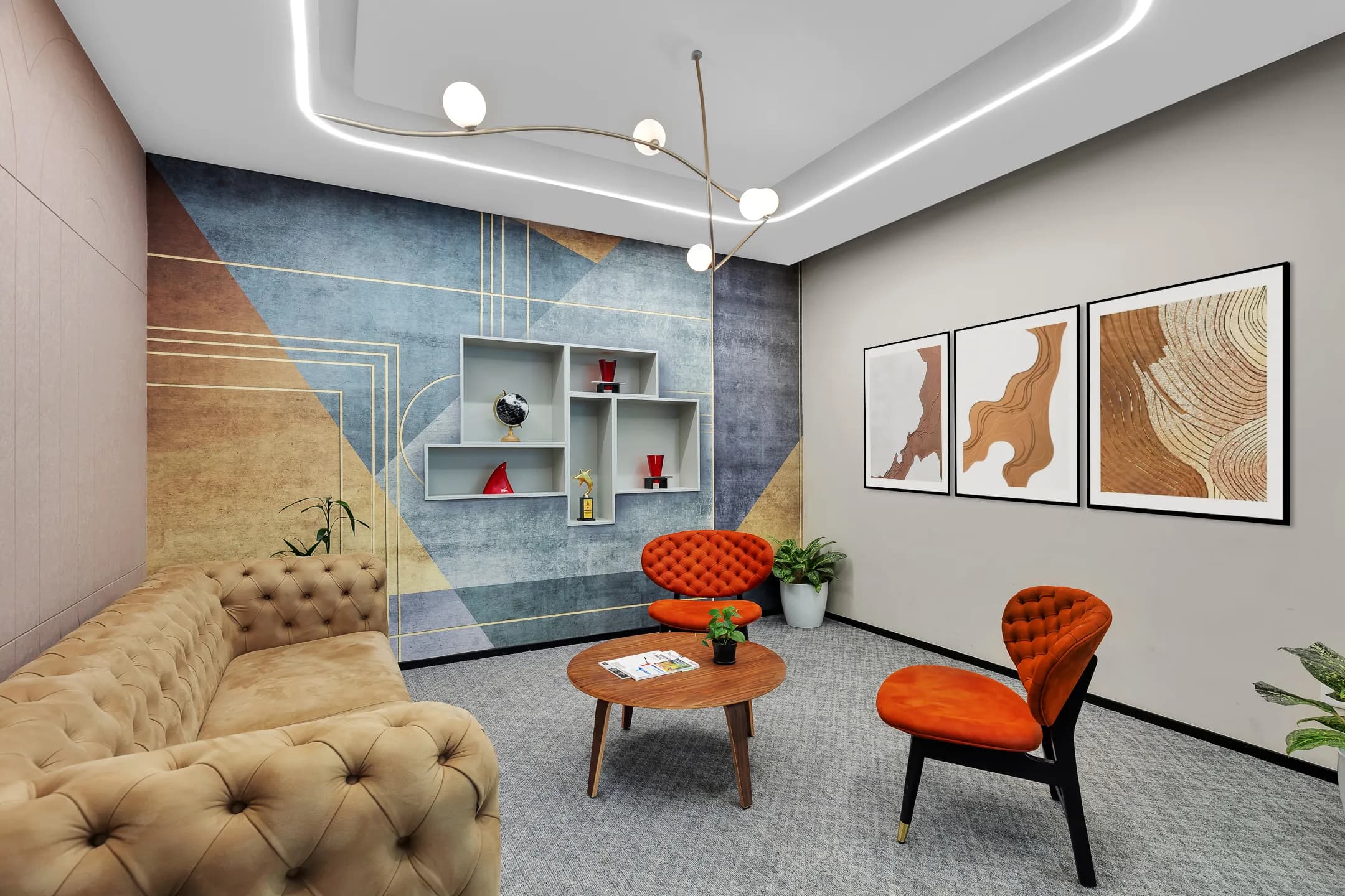 Axis Mutual Fund Mumbai Interior 4