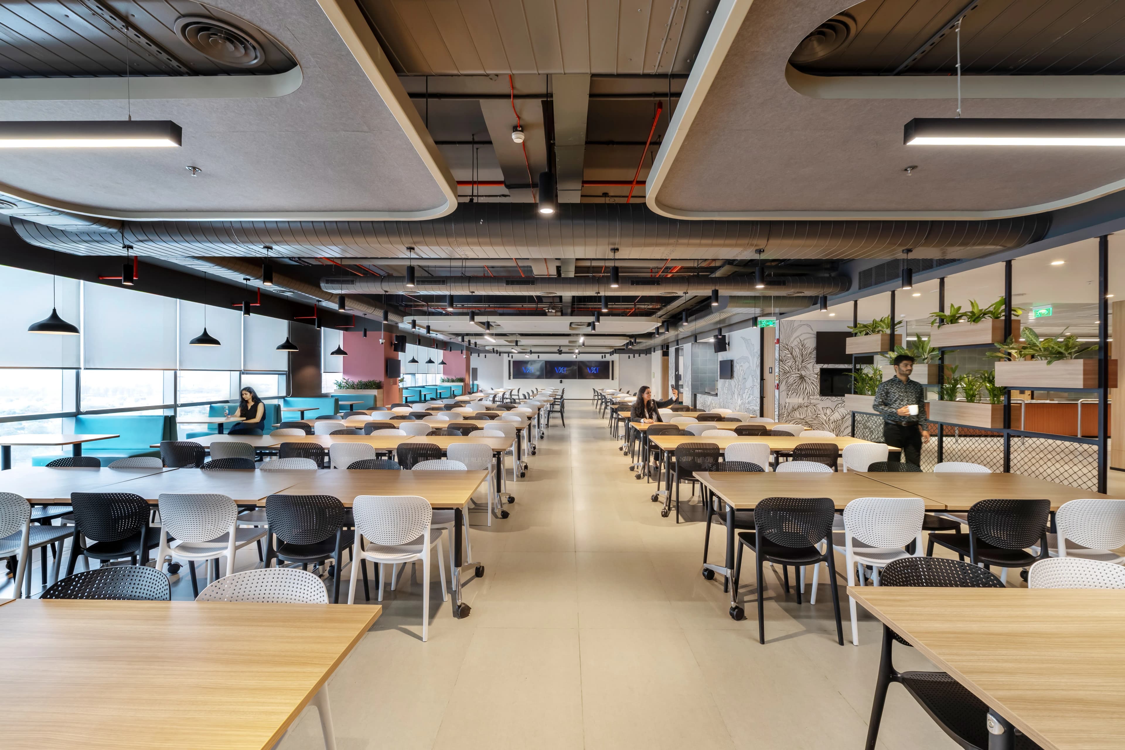 Clarivate NCR Interior 5