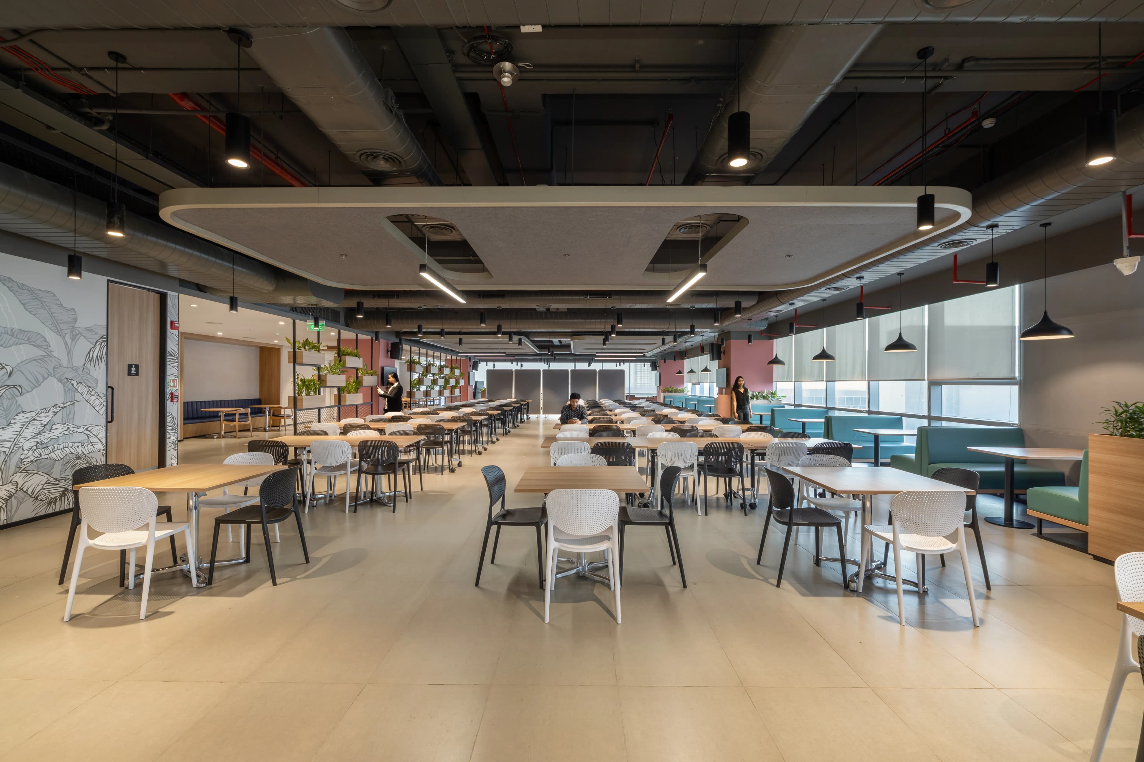 Clarivate NCR Interior 6