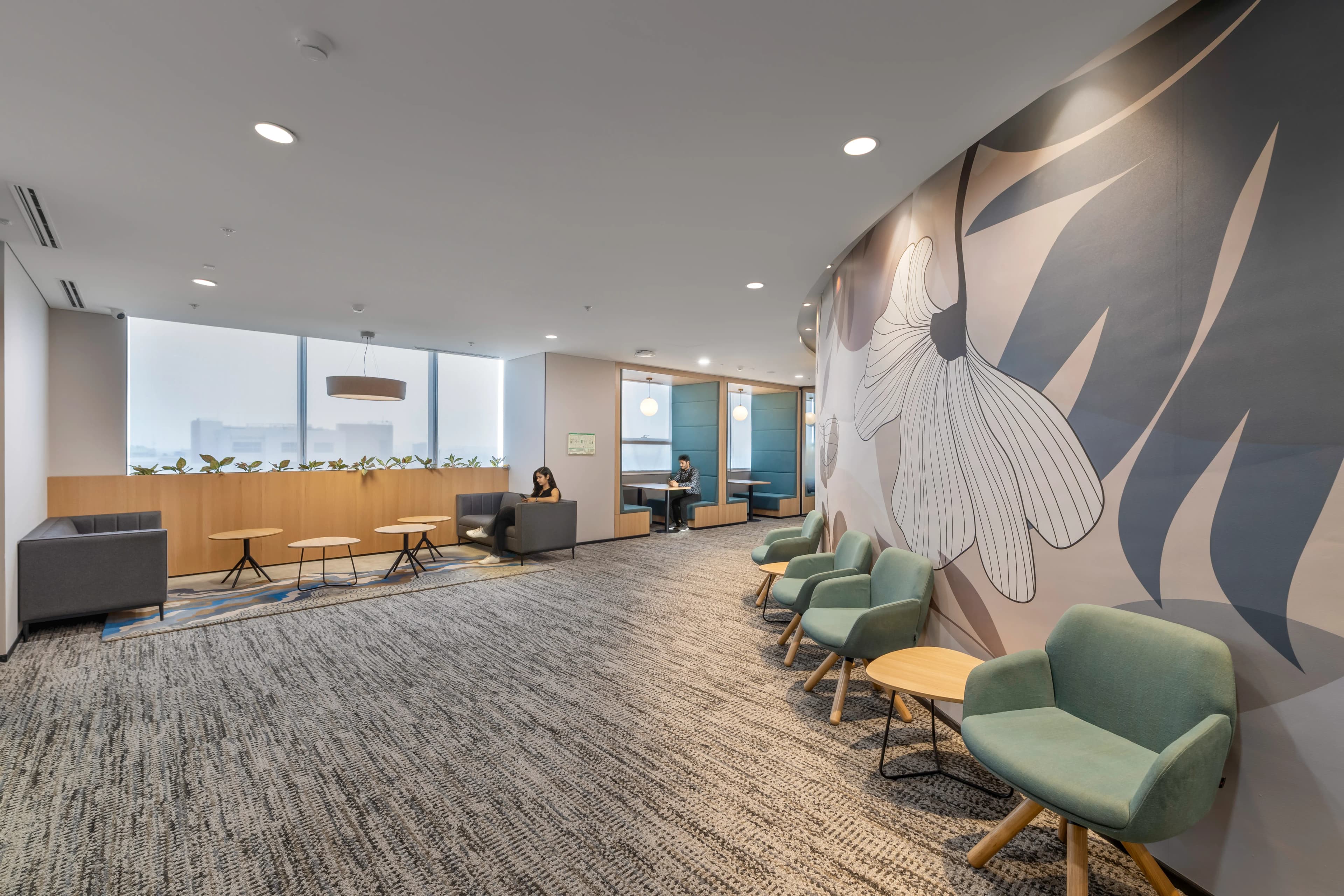 Clarivate NCR Interior 8