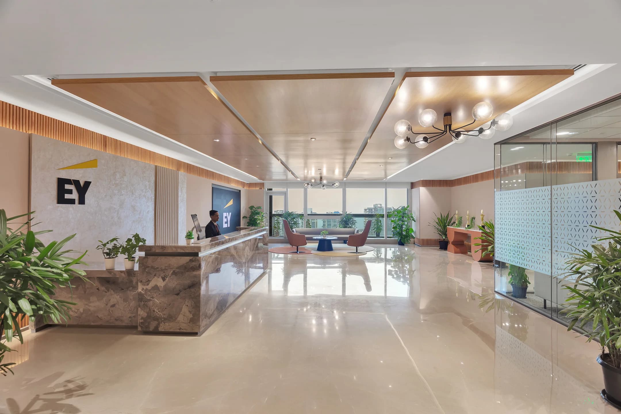 EY Mumbai Interior 1