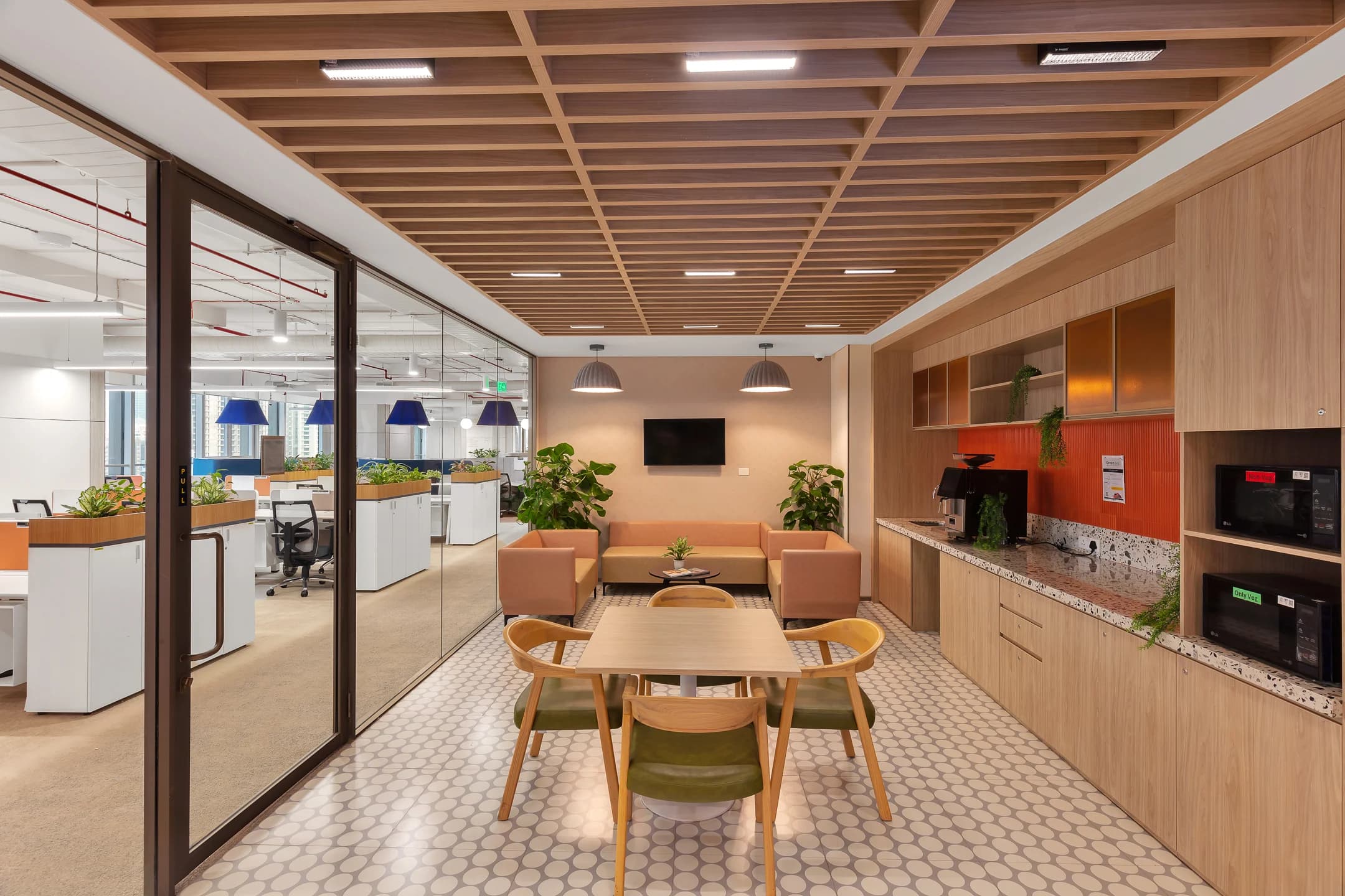 EY Mumbai Interior 6