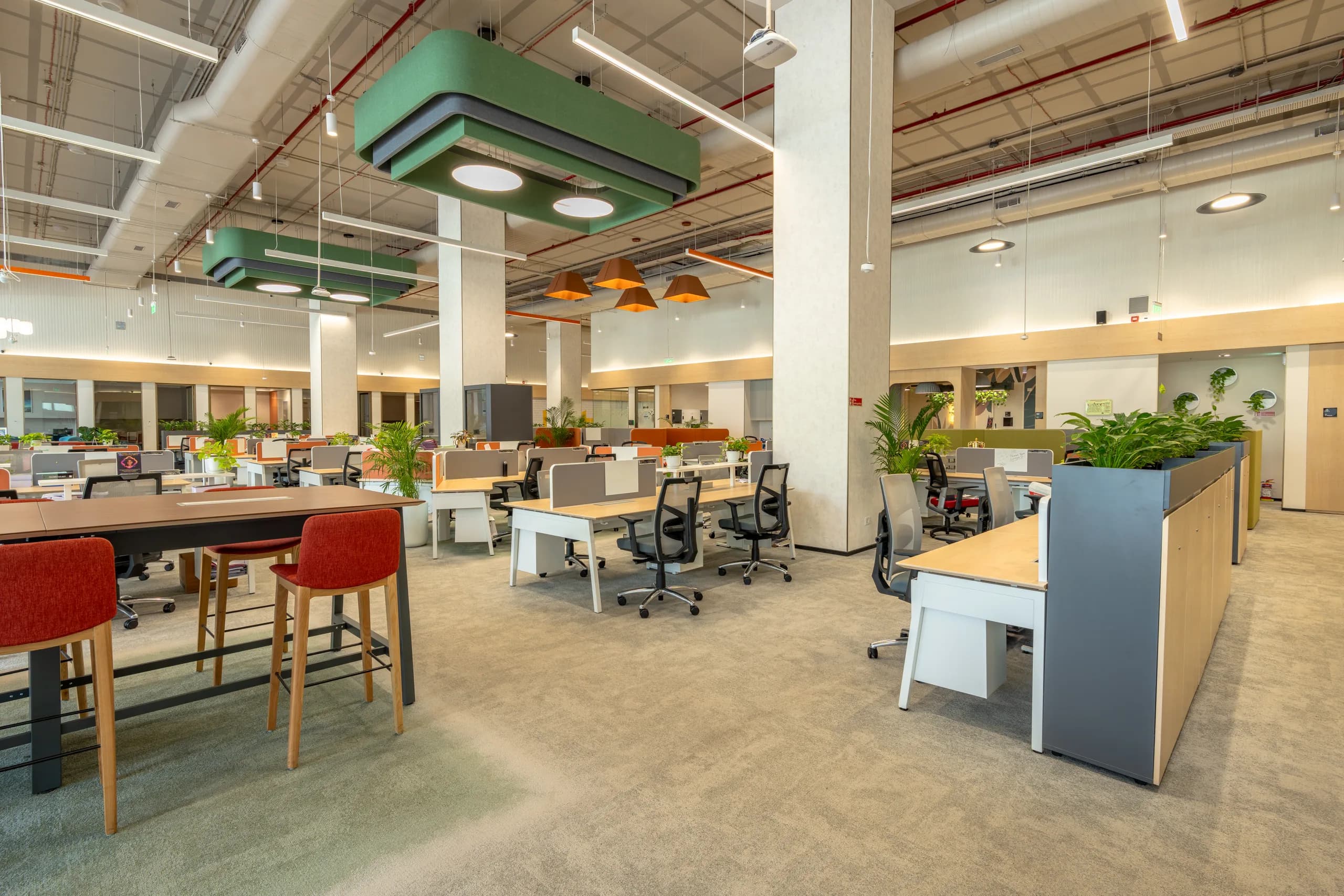 EY Pune Interior 1