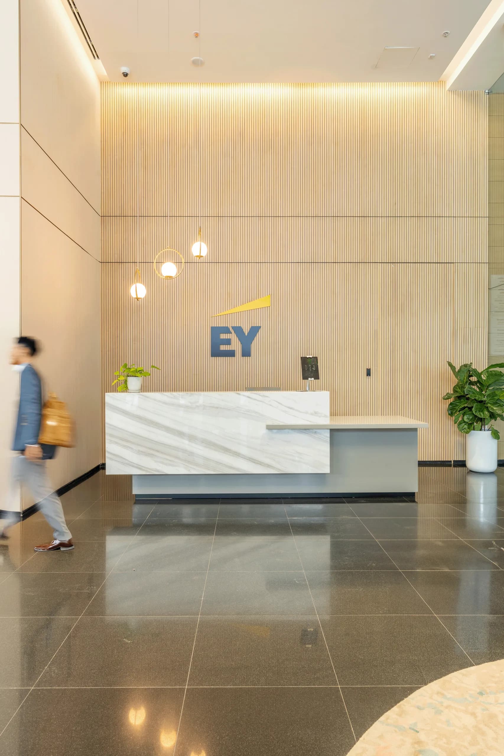 EY Pune Interior 3