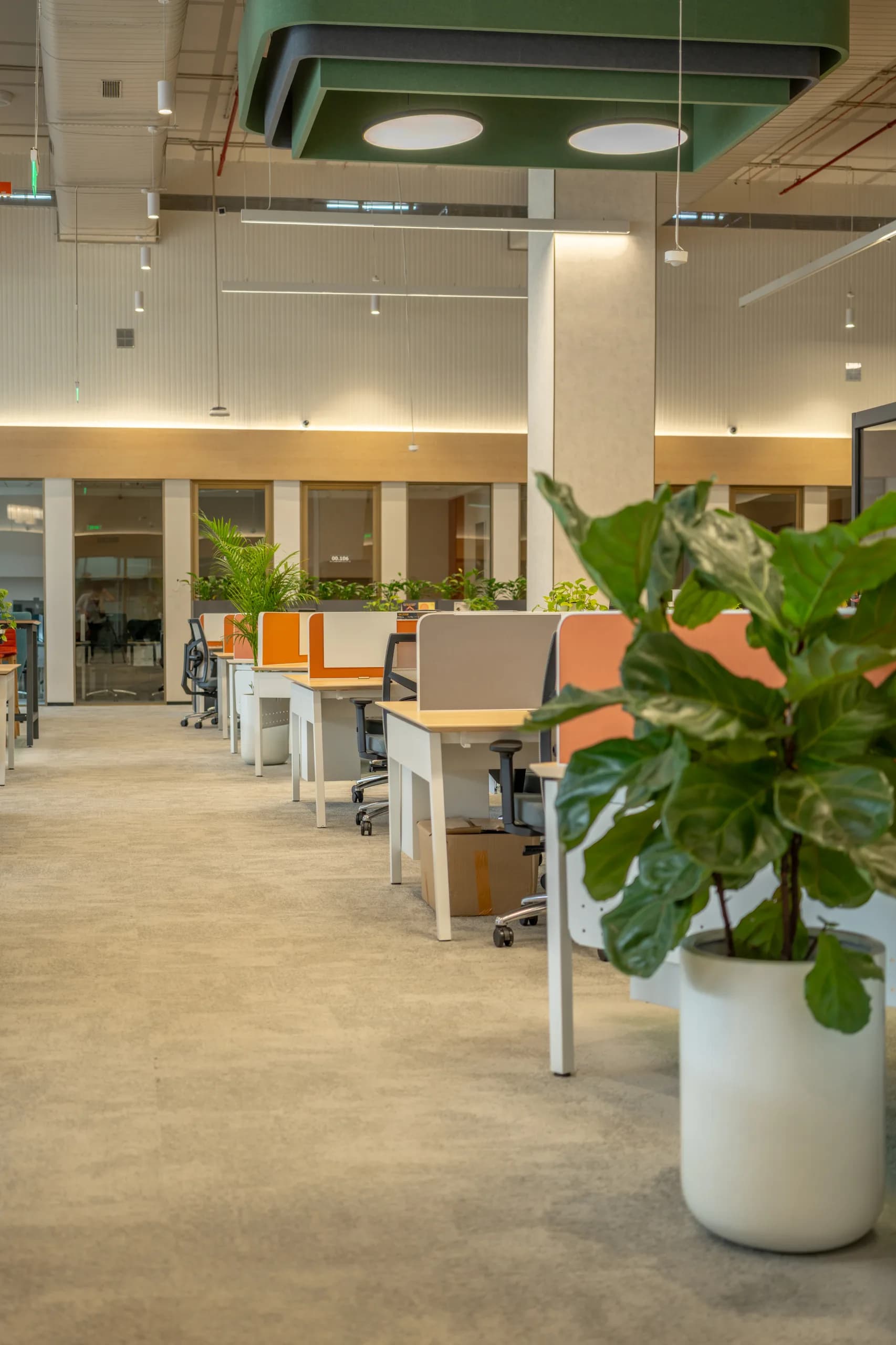 EY Pune Interior 4