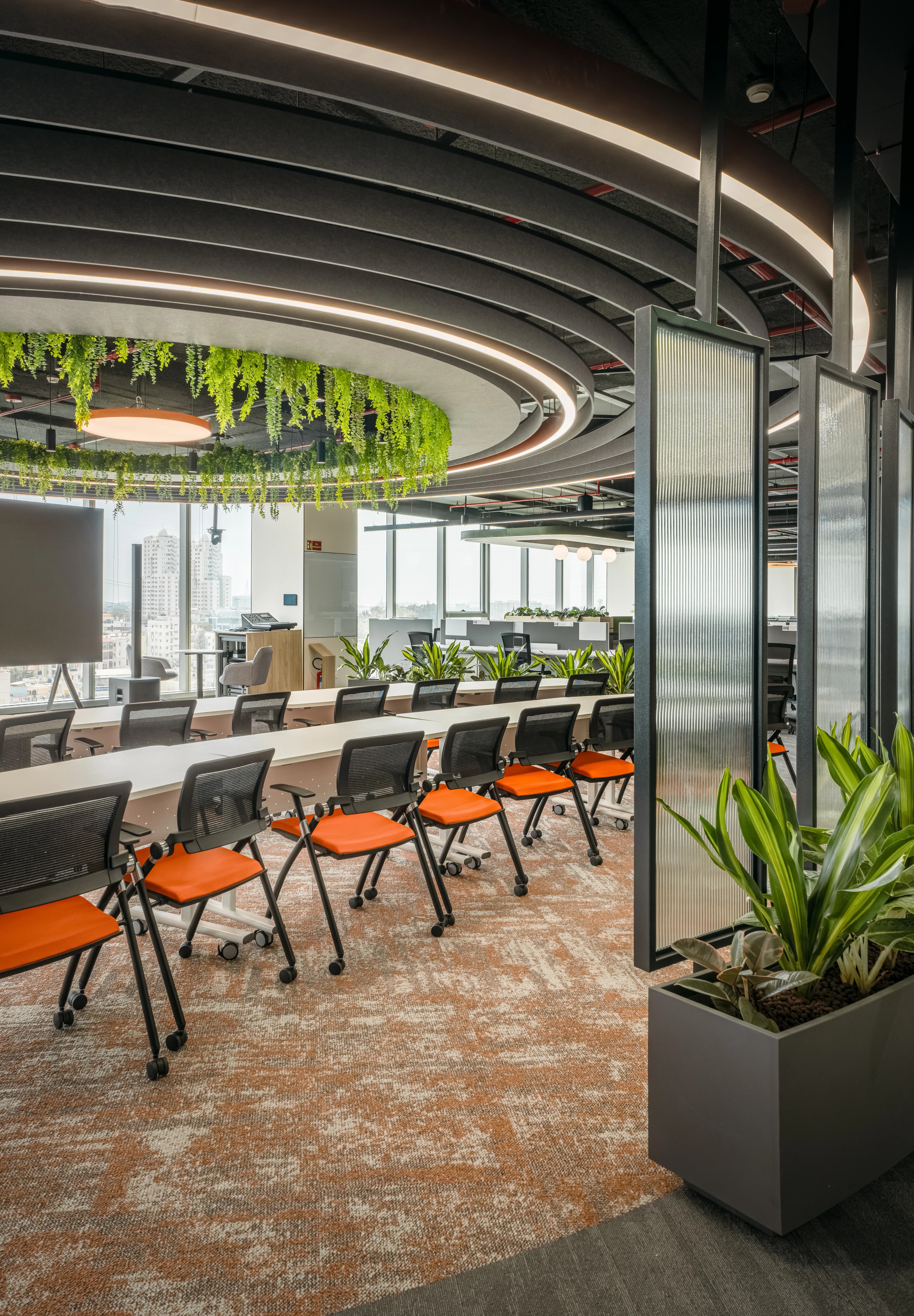 Hitachi Bengaluru Interior 2