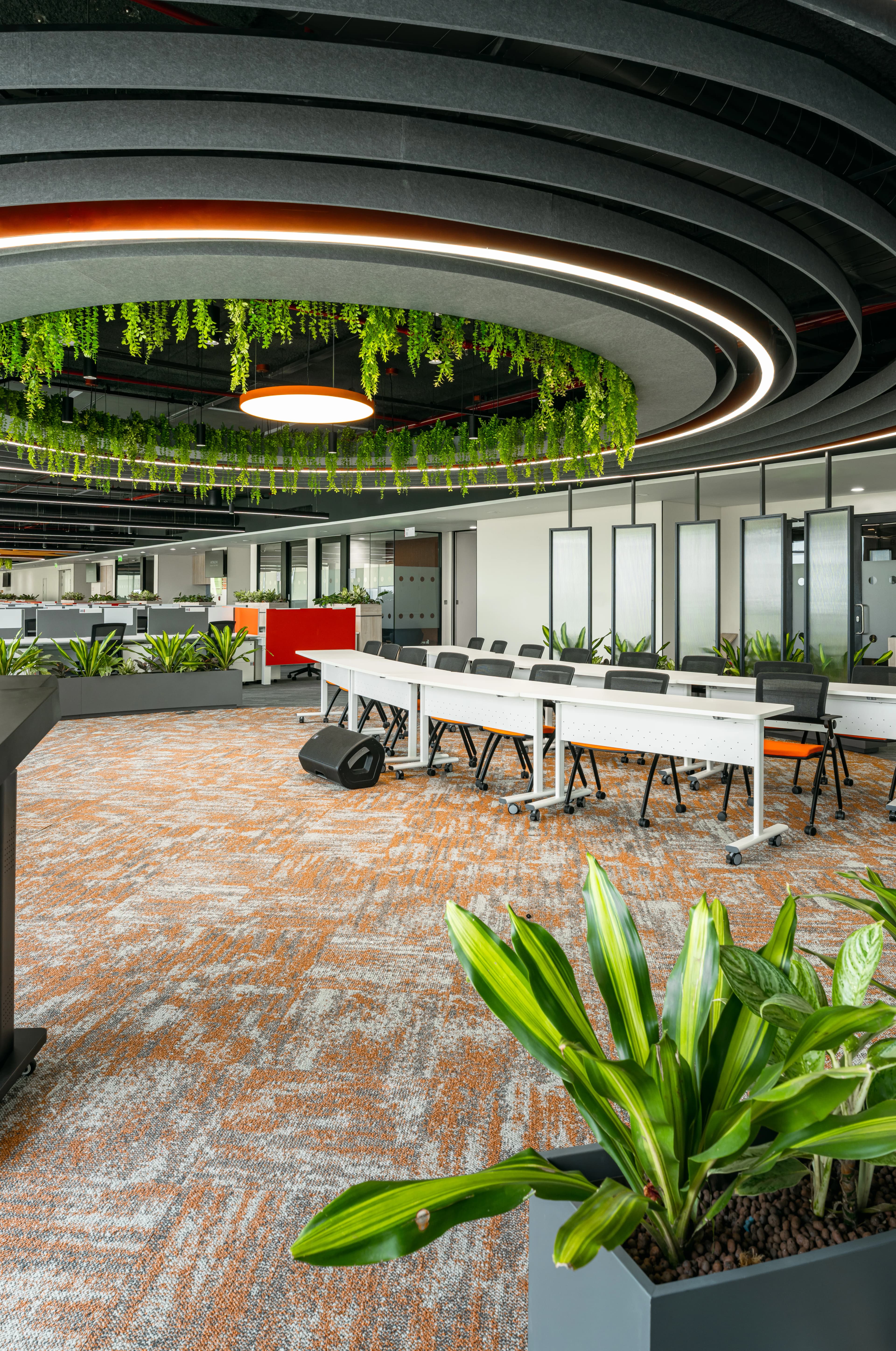 Hitachi Bengaluru Interior 3