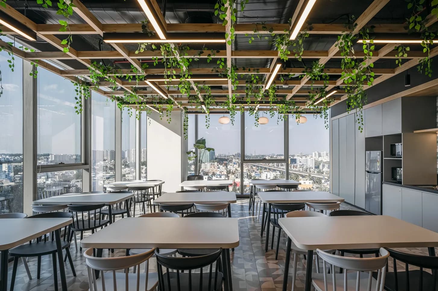 Hitachi Bengaluru Interior 4