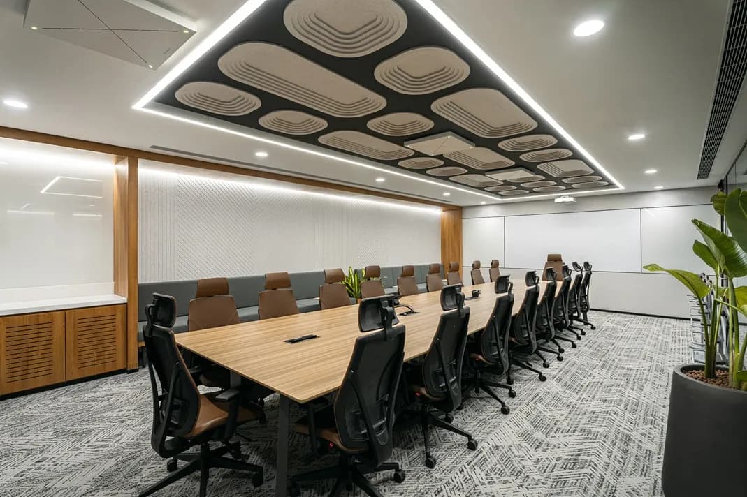 Hitachi Bengaluru Interior 6