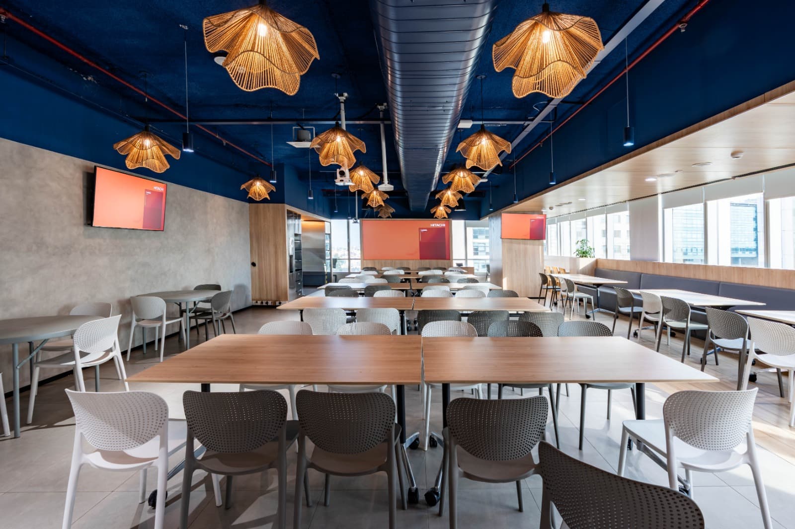 Hitachi Chennai Interior 1