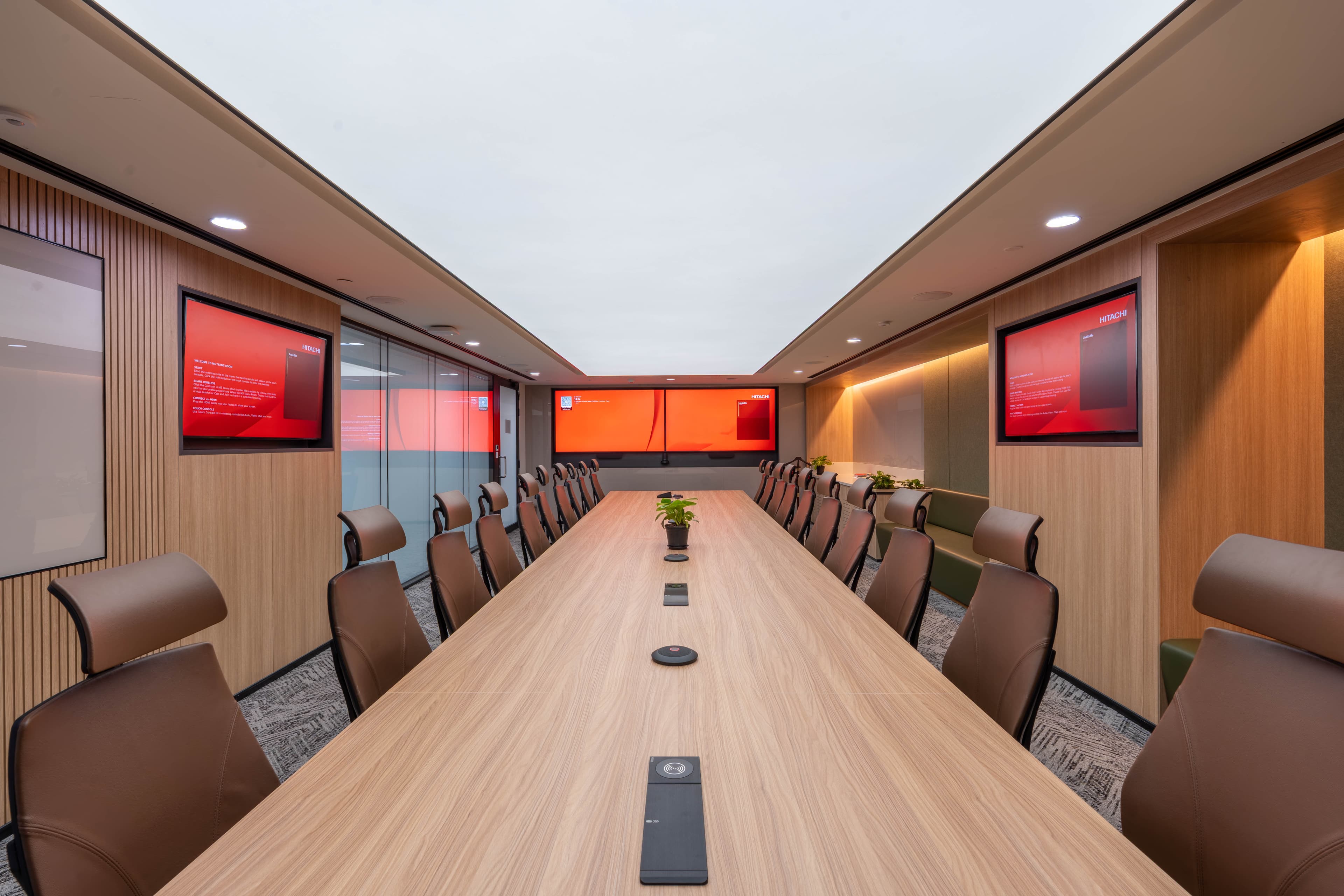 Hitachi Chennai Interior 4