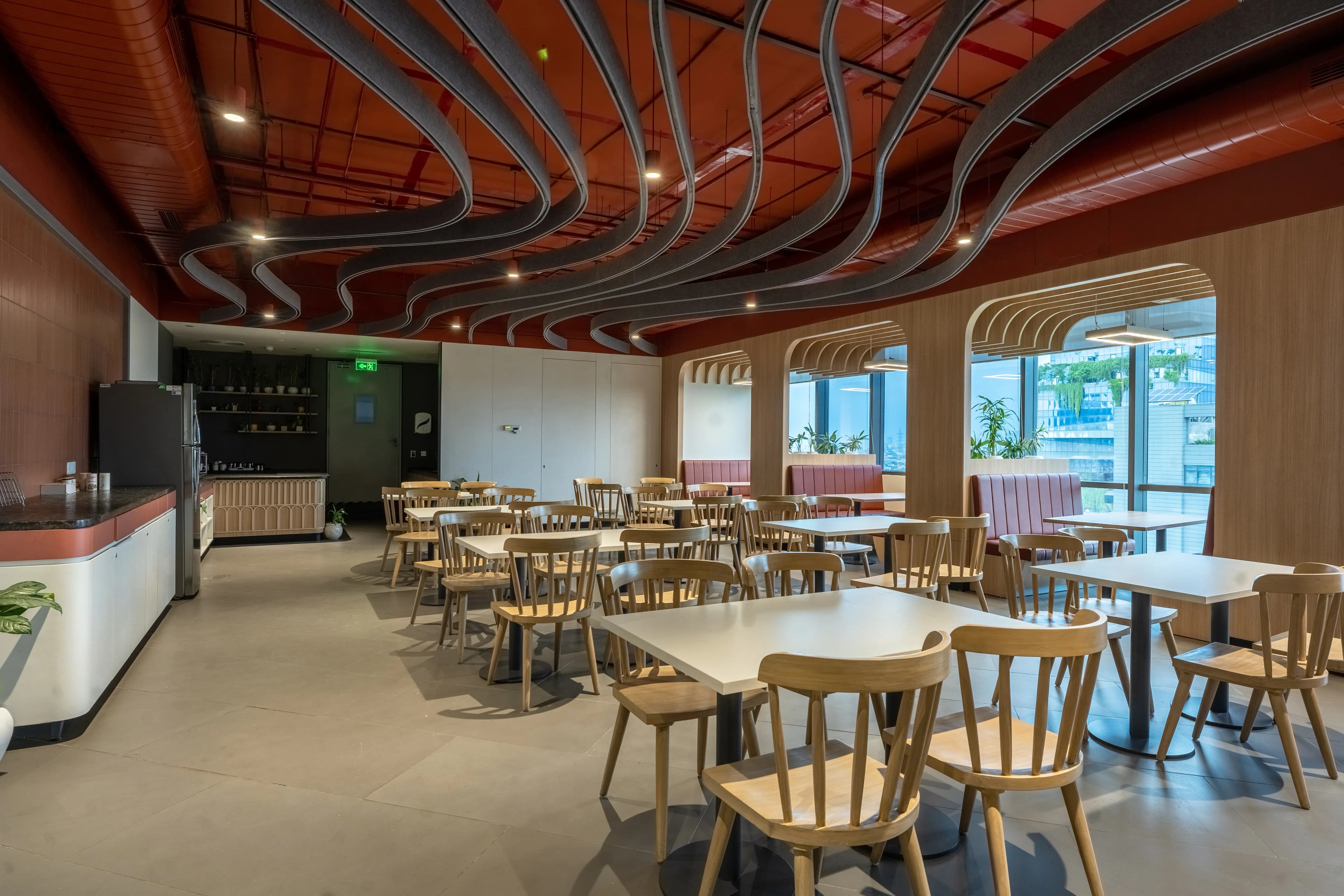 L'Oreal Kolkata Interior 2