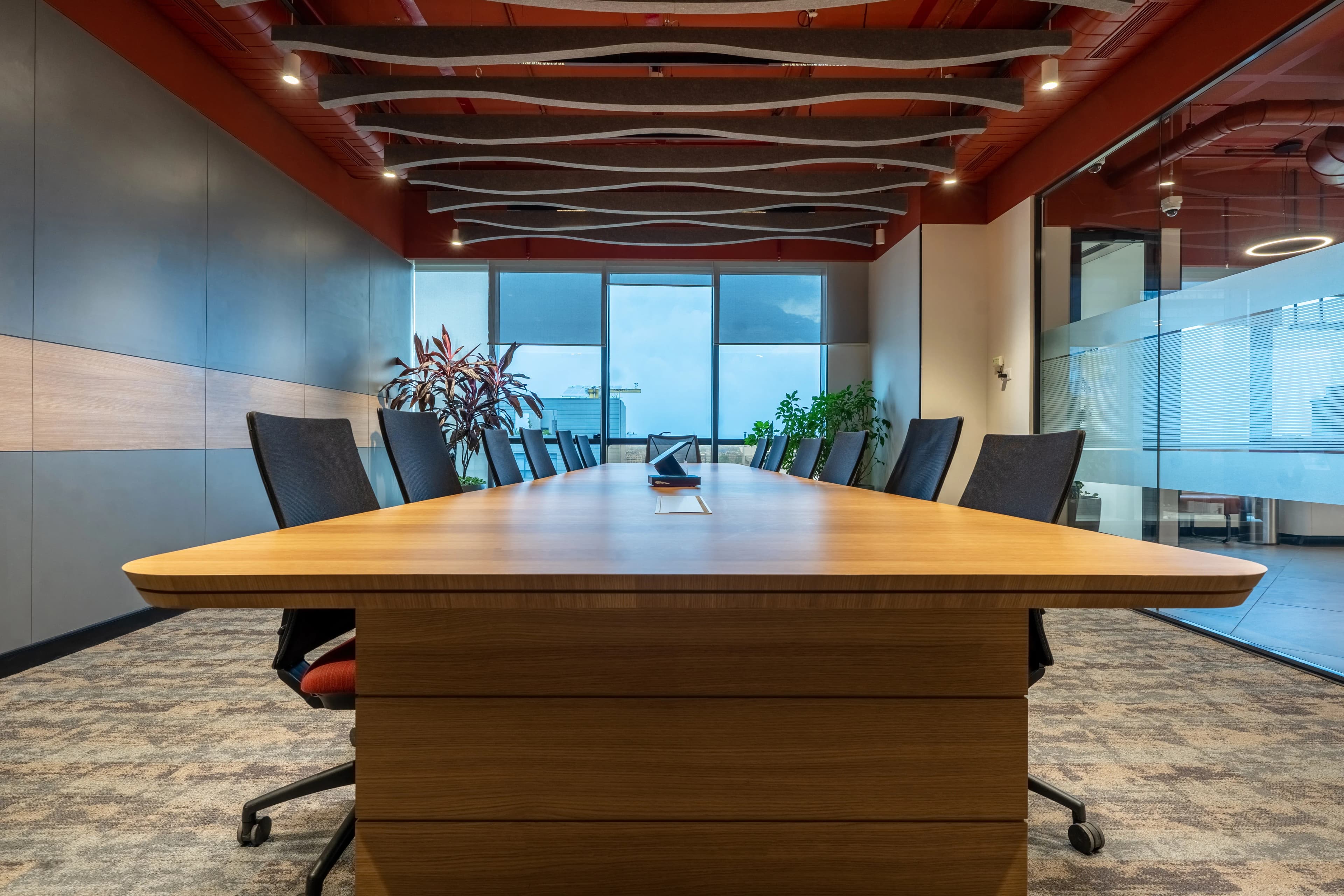 L'Oreal Kolkata Interior 3