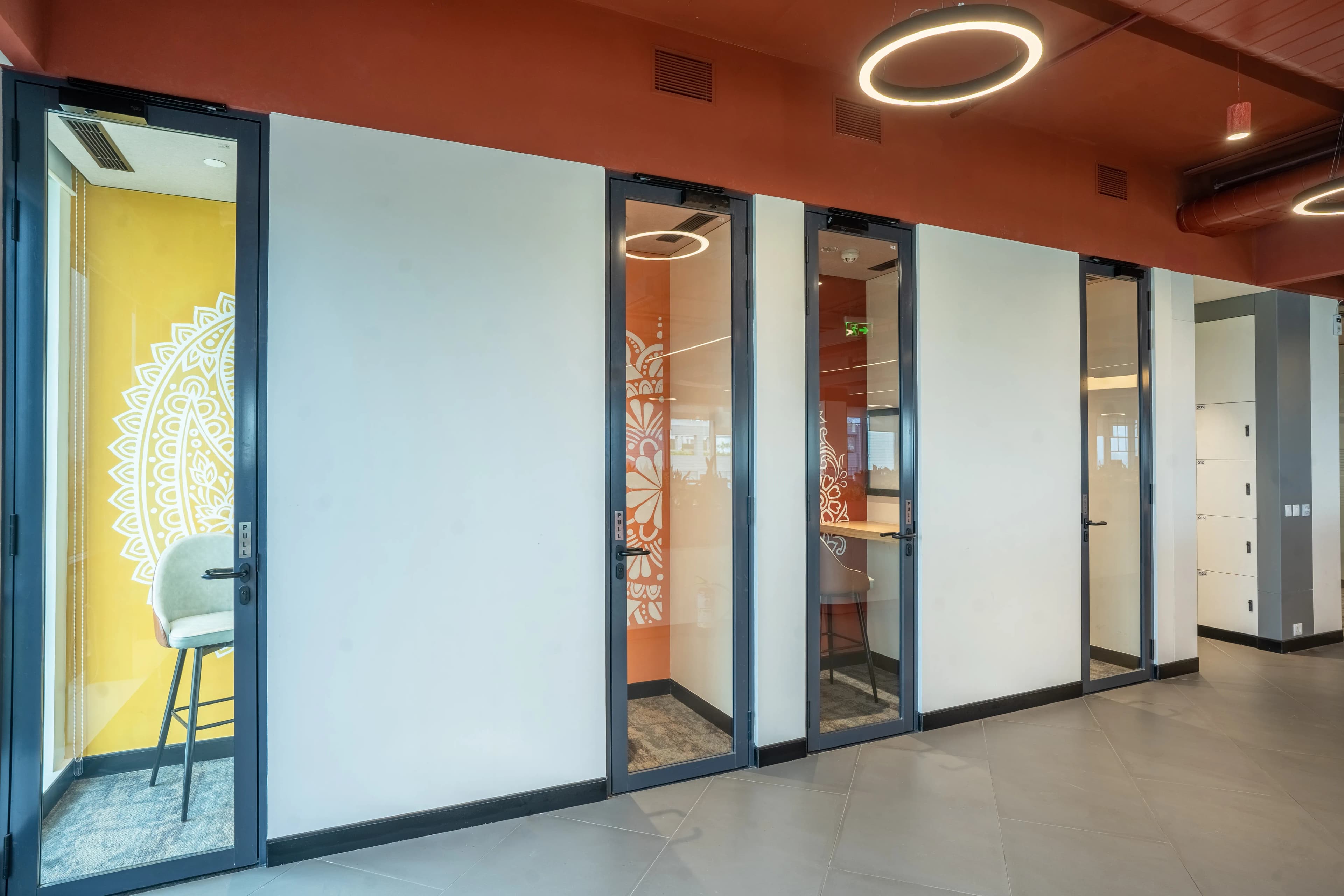 L'Oreal Kolkata Interior 6