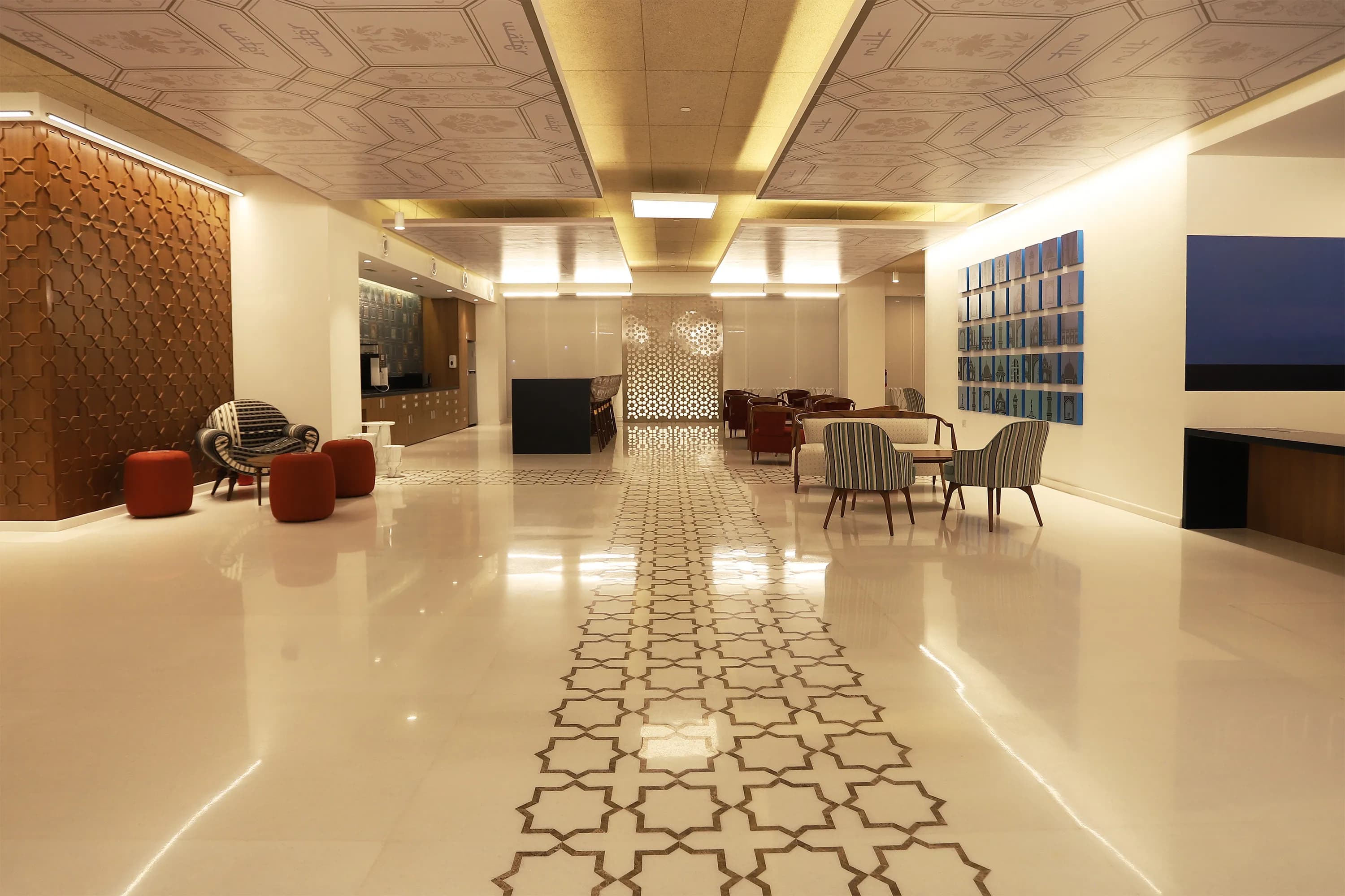 Microsoft NCR Interior 1