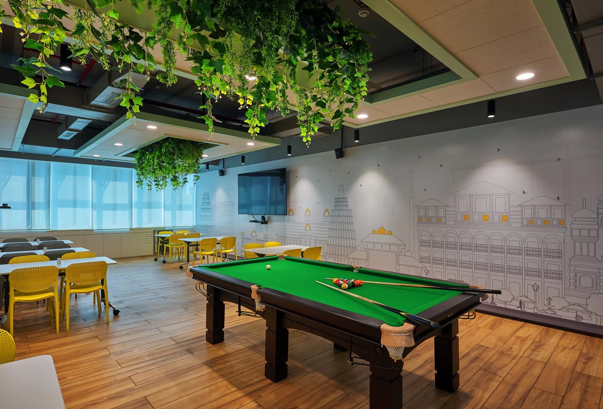 Owens Minor Interior 2