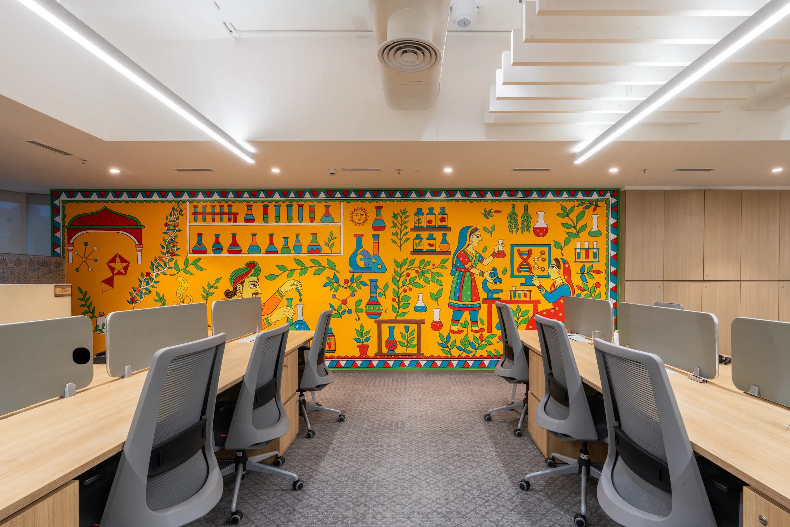 Quality Council of India (QCI) Interior 1