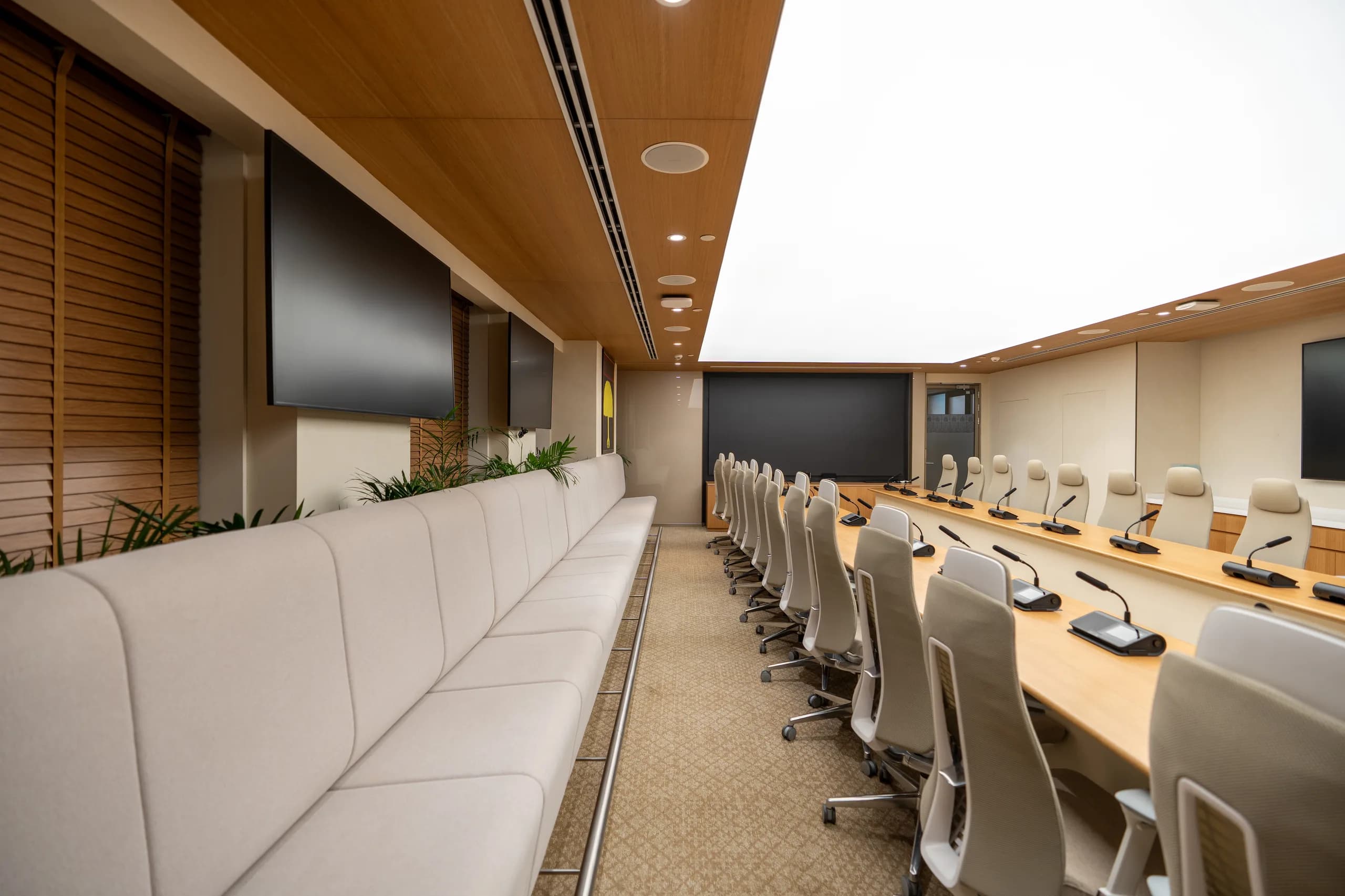 Quality Council of India (QCI) Interior 3