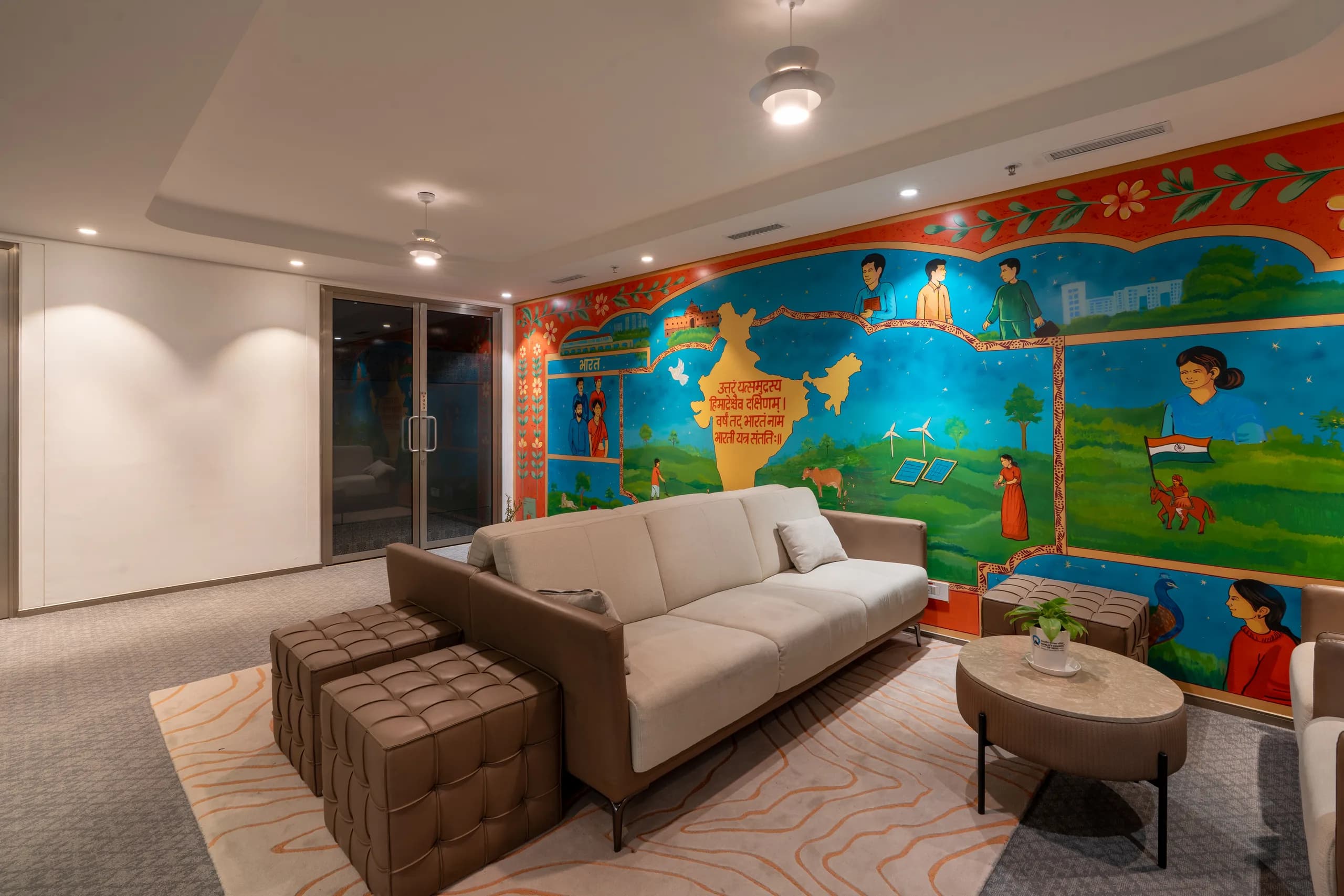 Quality Council of India (QCI) Interior 5