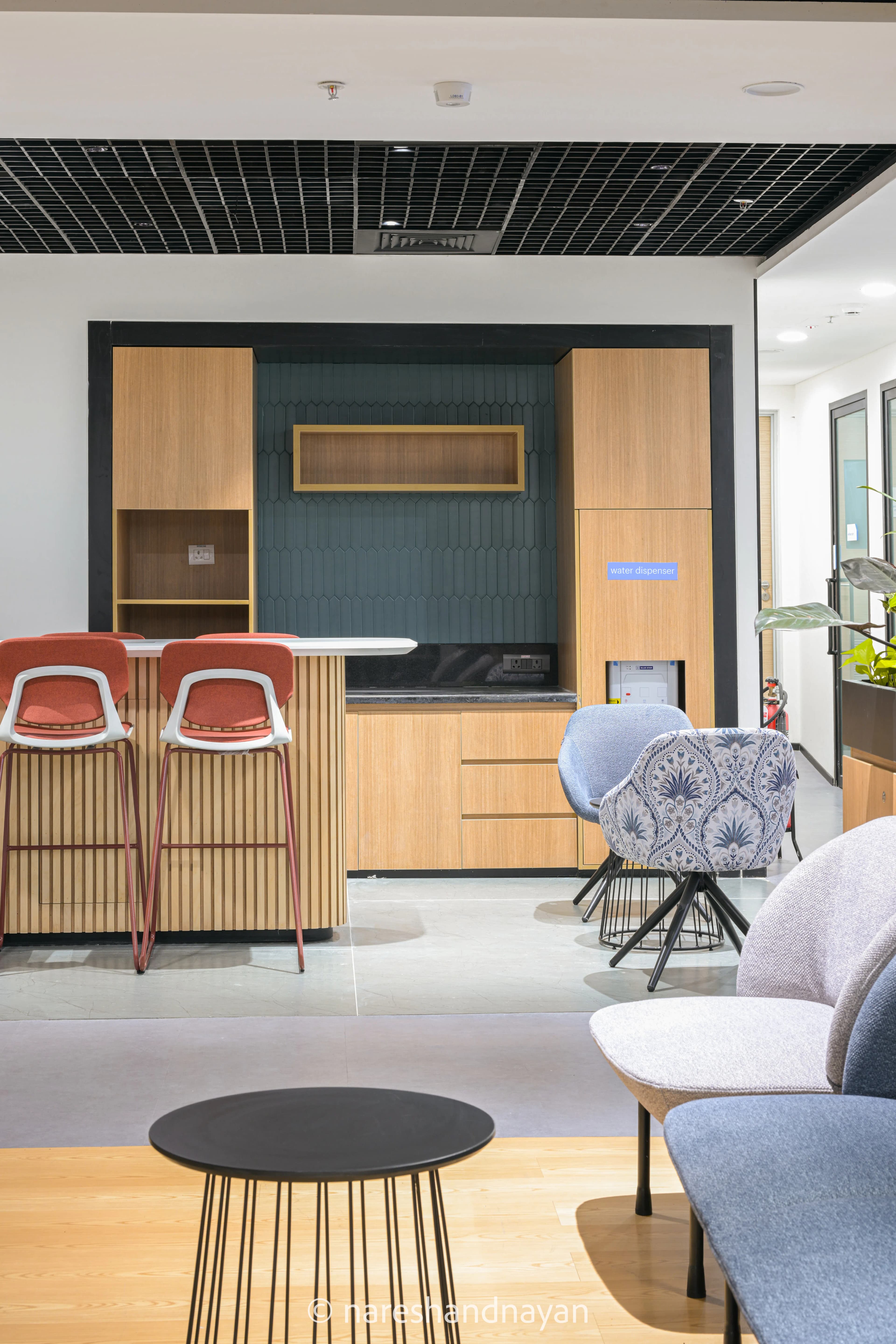 Randstad Hyderabad Interior 2