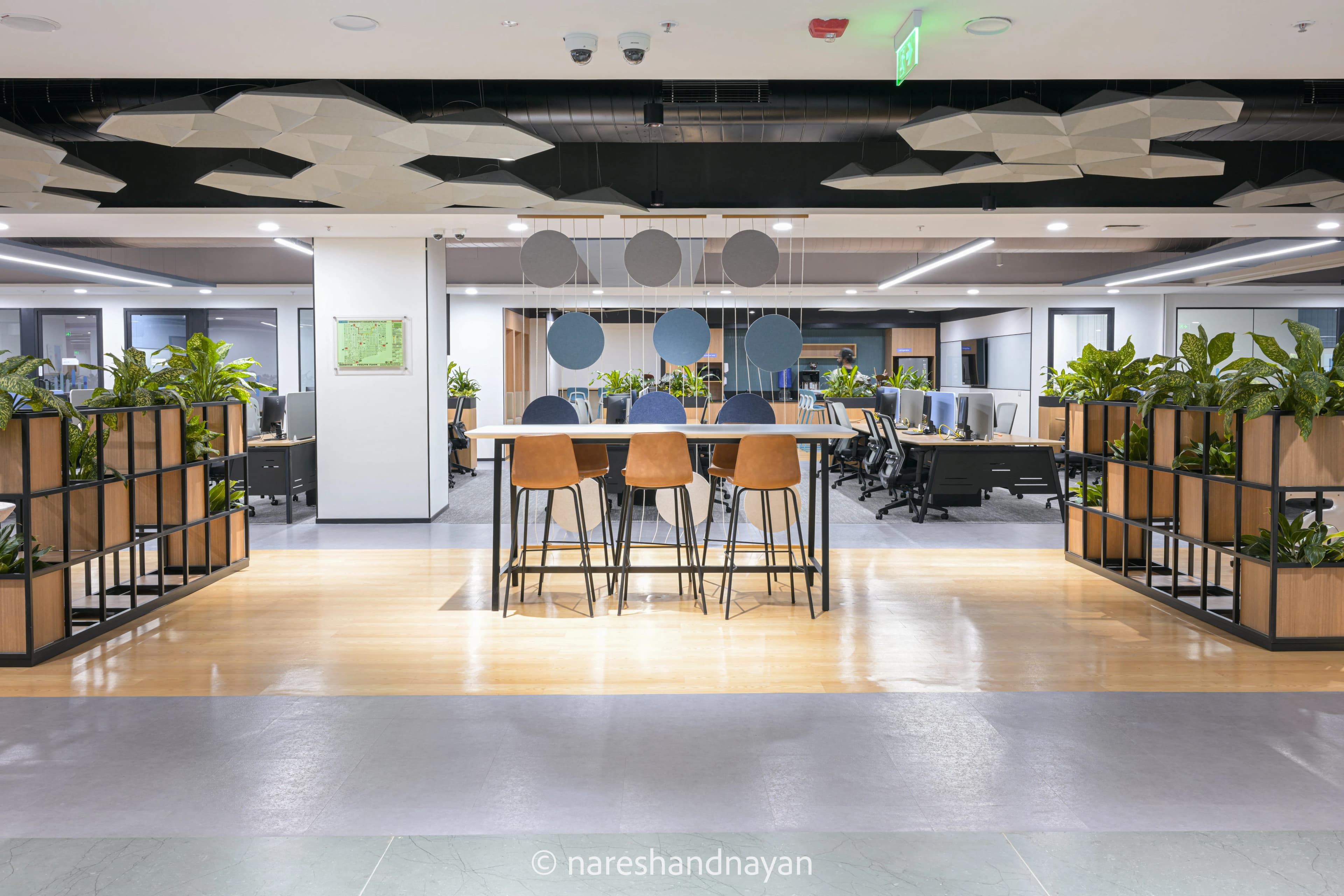 Randstad Hyderabad Interior 4