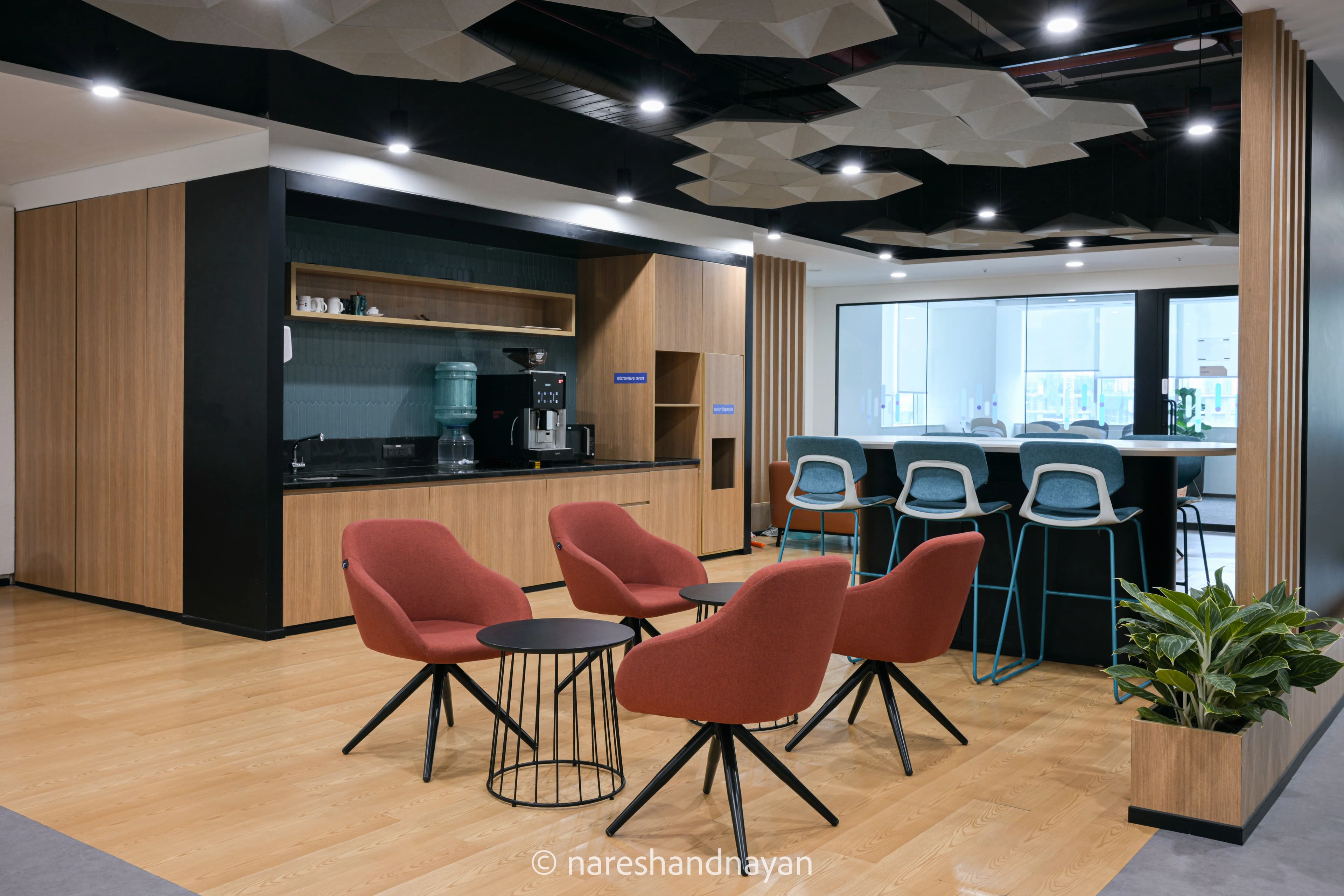 Randstad Hyderabad Interior 7