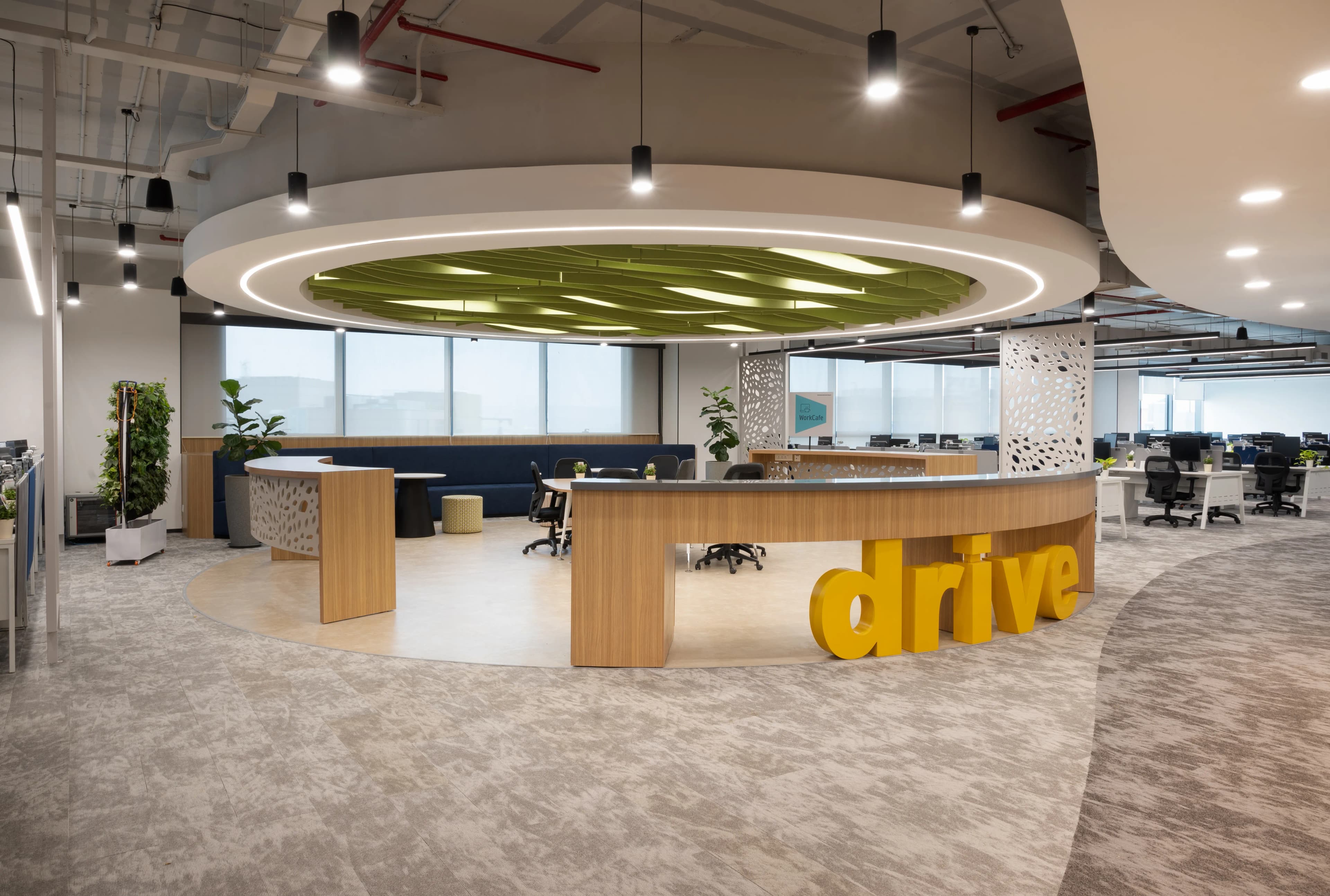 Springer Nature Pune Interior 1