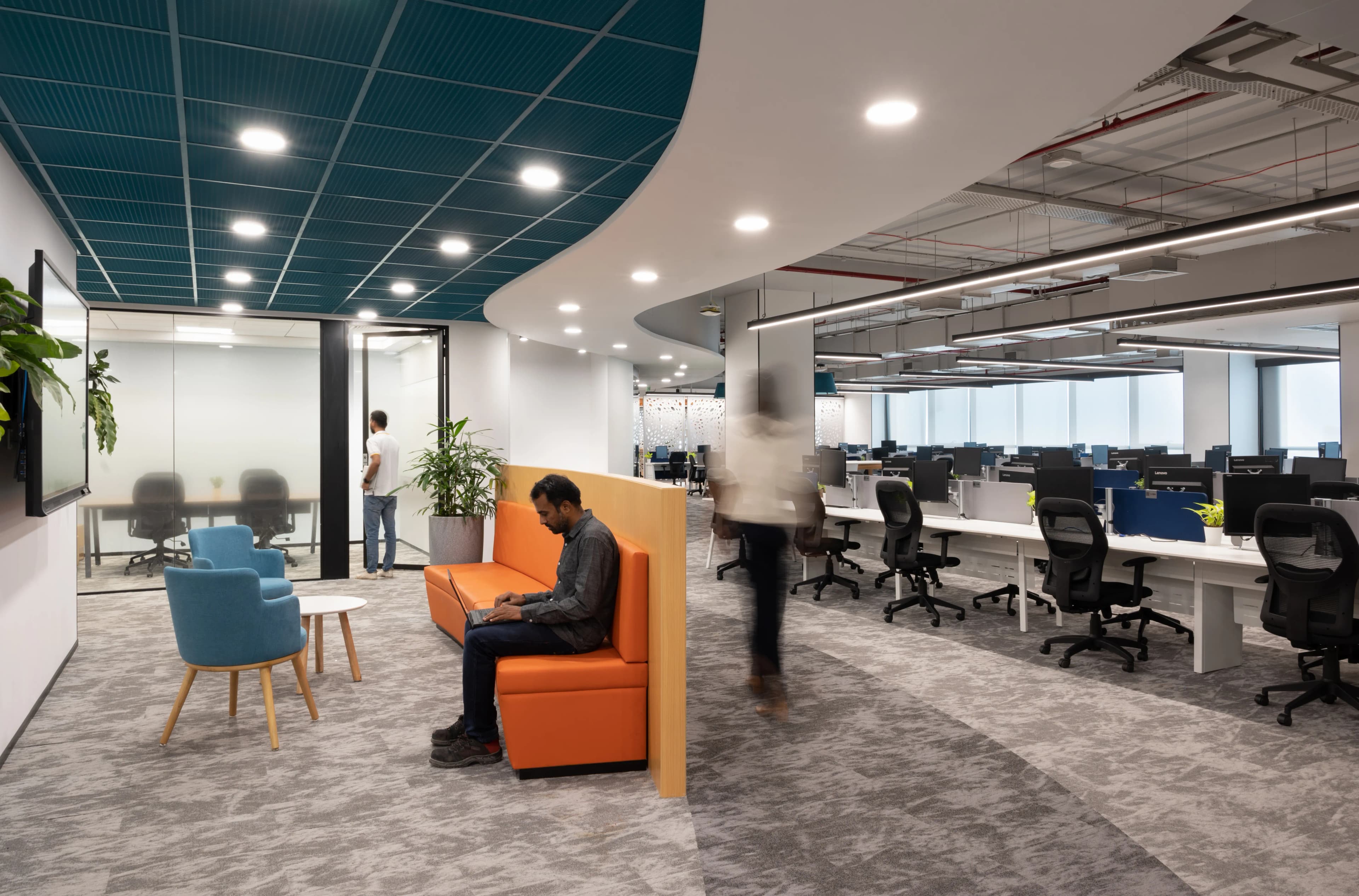 Springer Nature Pune Interior 2
