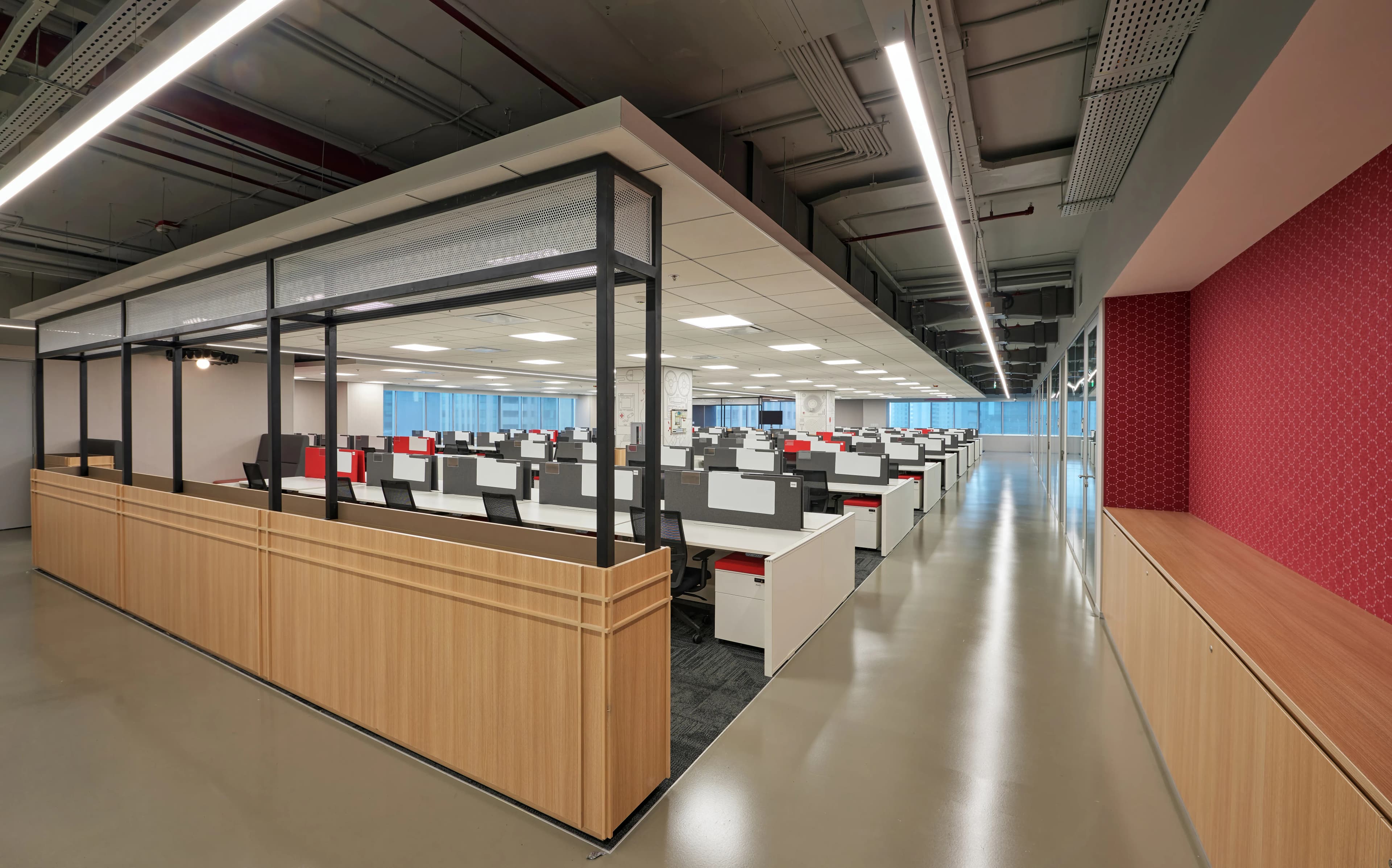 Target Bengaluru Interior 1