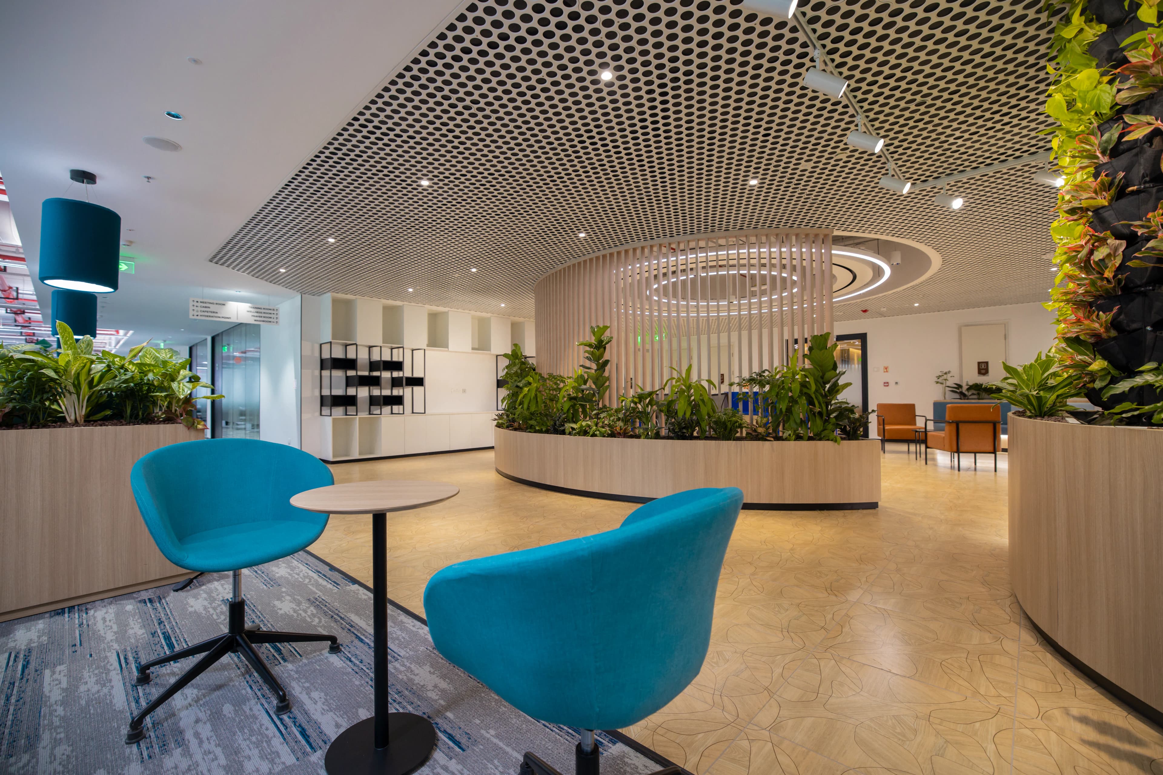 Trimont Bengaluru Interior 1