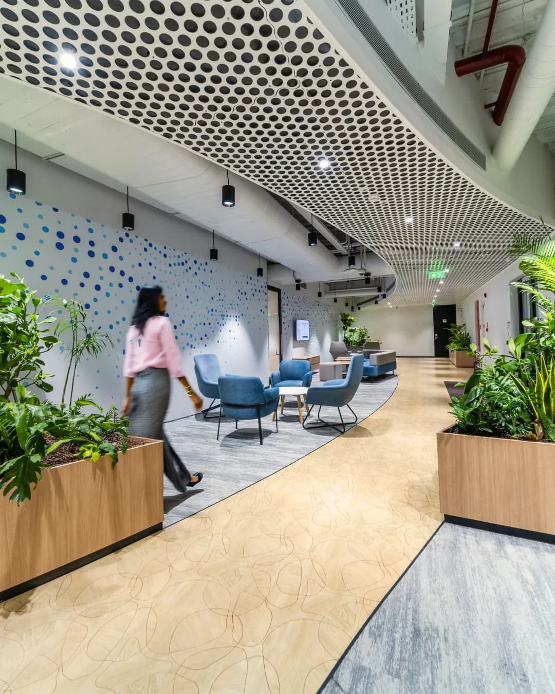 Trimont Bengaluru Interior 2