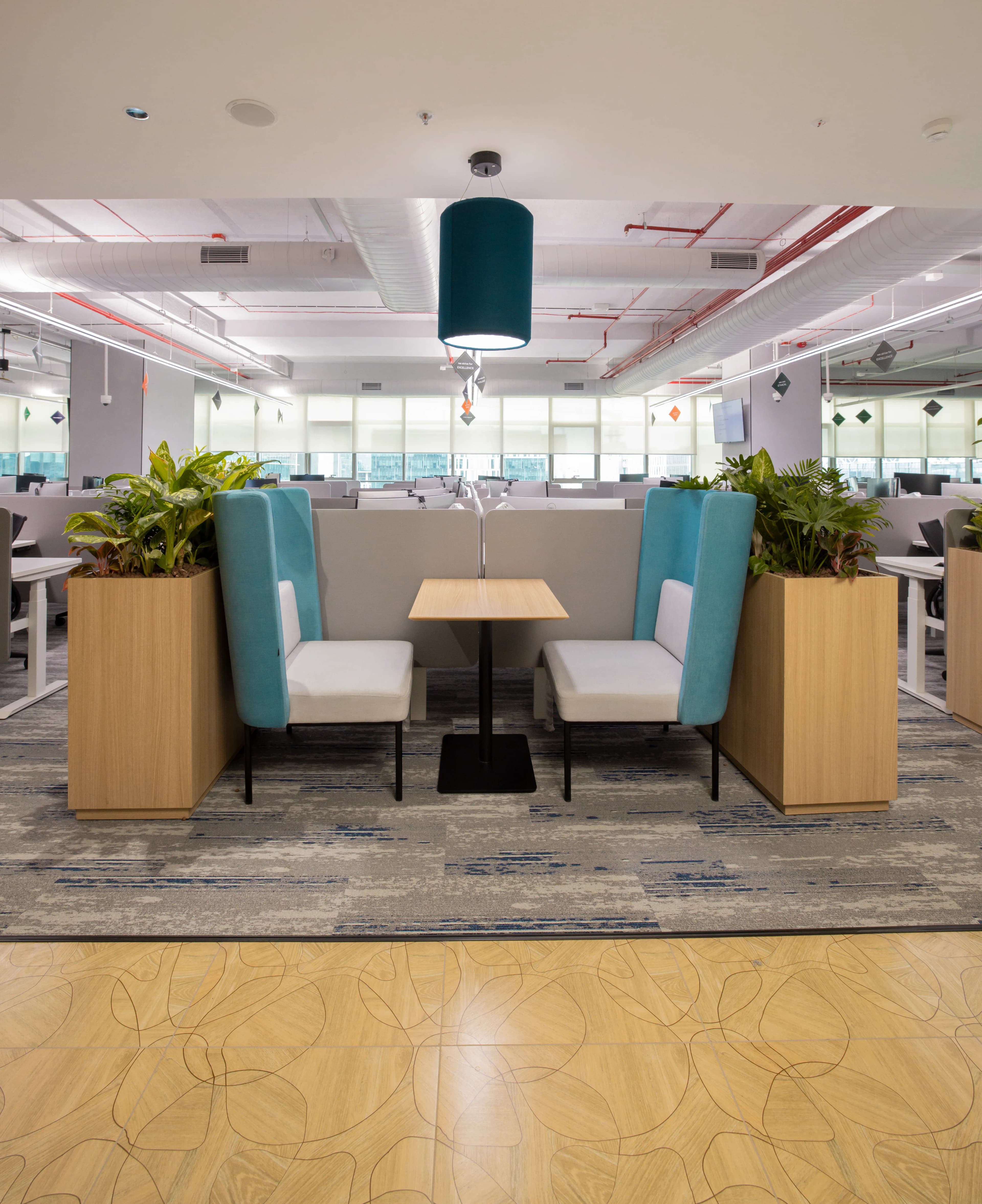 Trimont Bengaluru Interior 5